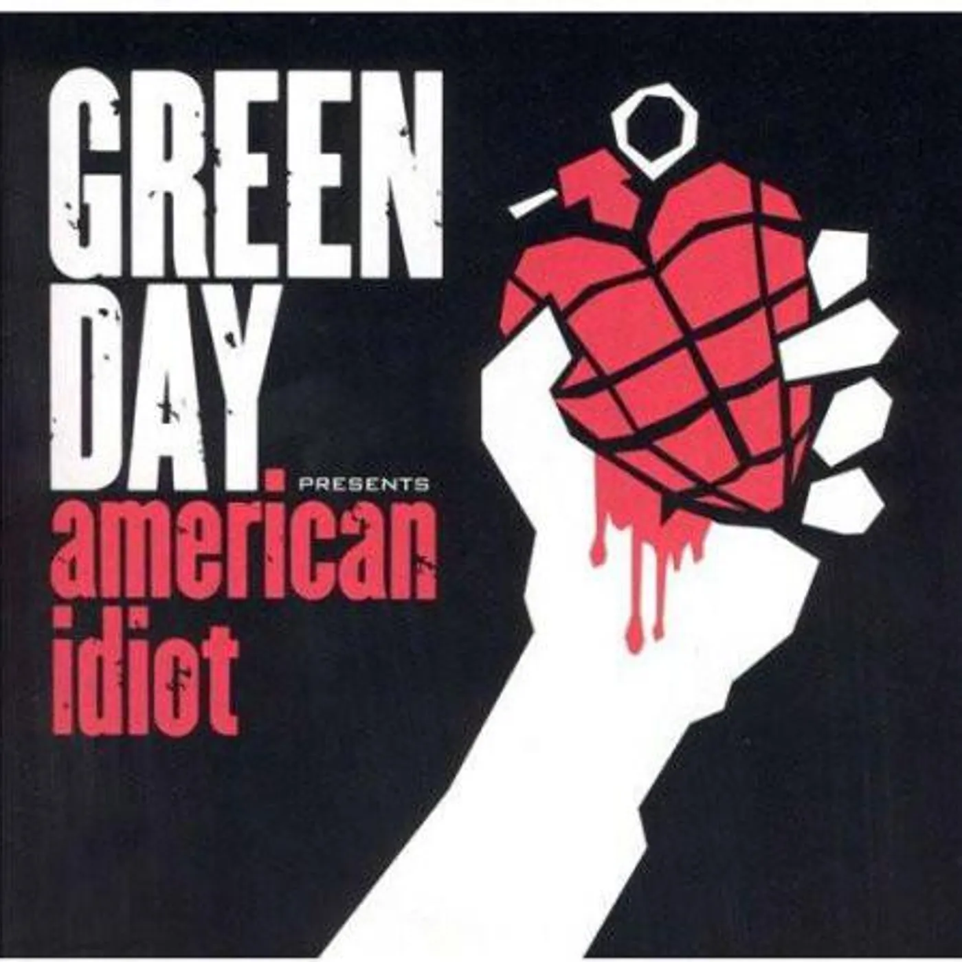 Green Day AMERICAN IDIOT CD