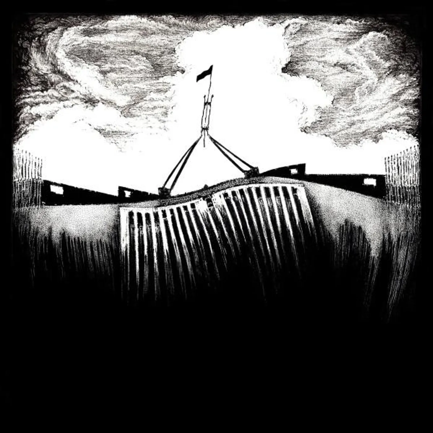 NATION BLUE BLACK CD