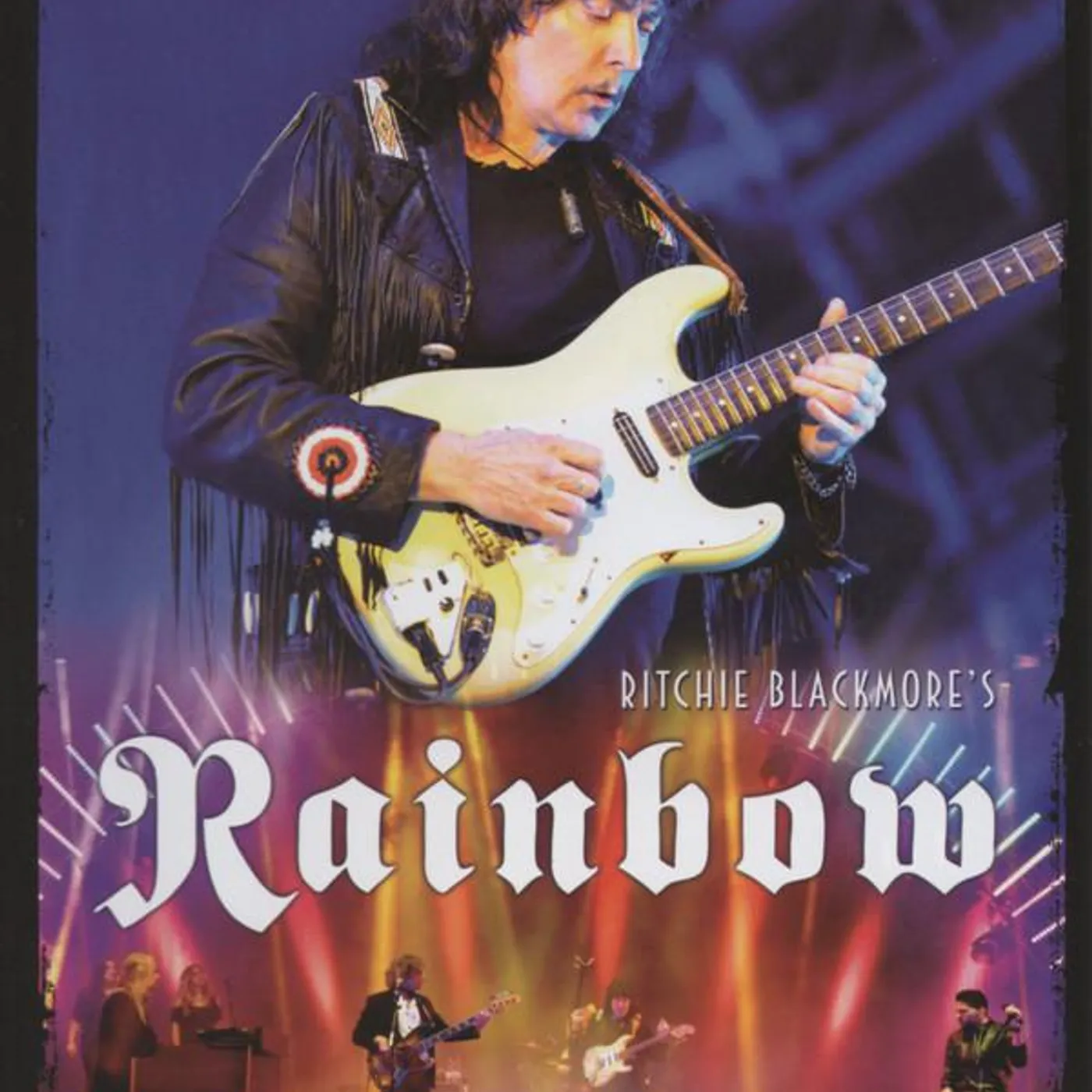 Rainbow MEMORIS IN ROCK: LIVE AT MONSTERS OF ROCK 2016 (LIMITED 2CD/BD/INITIAL PRESSING ONLY) CD