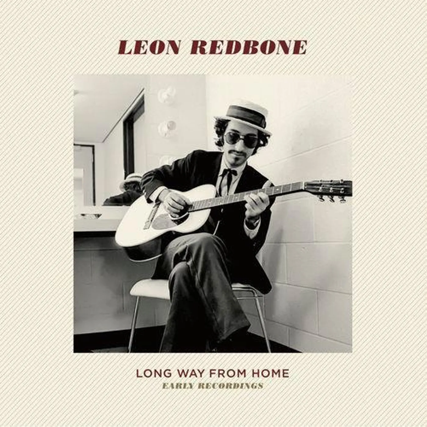 Leon Redbone LONG WAY FROM HOME CD
