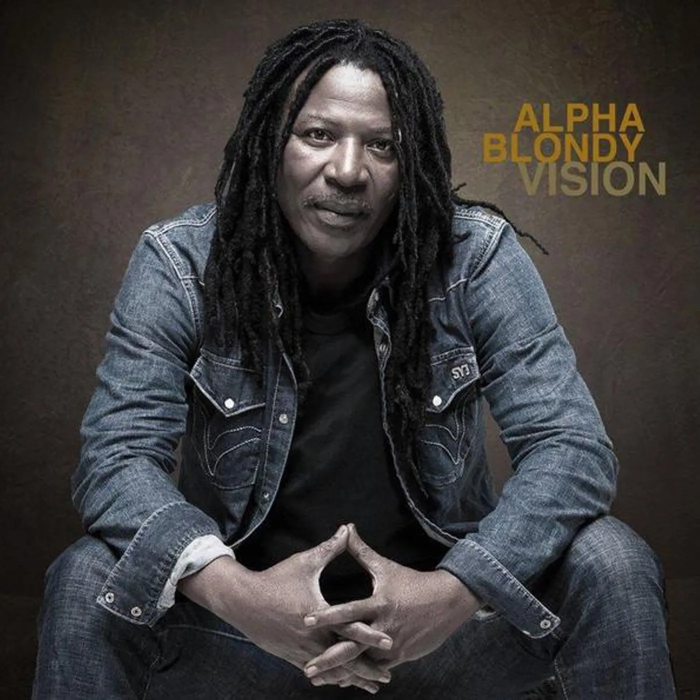 Alpha Blondy VISION CD