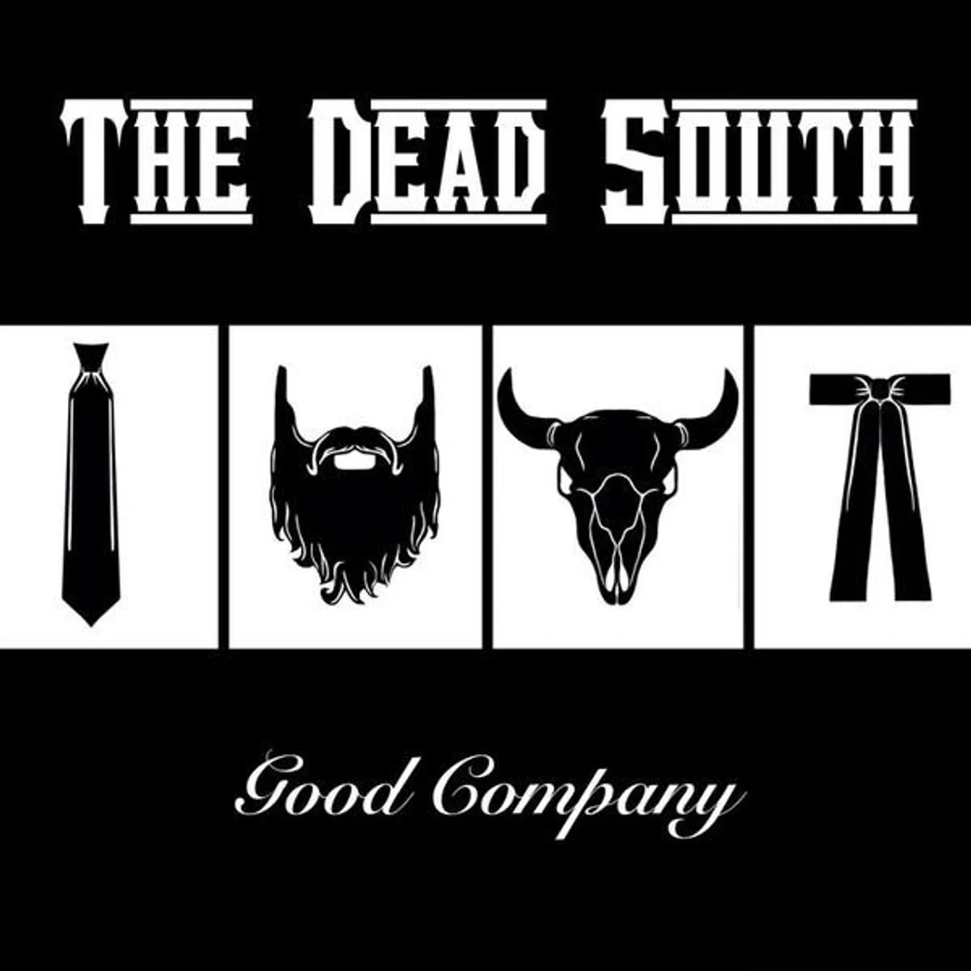 The Dead South GOOD COMPANY CD