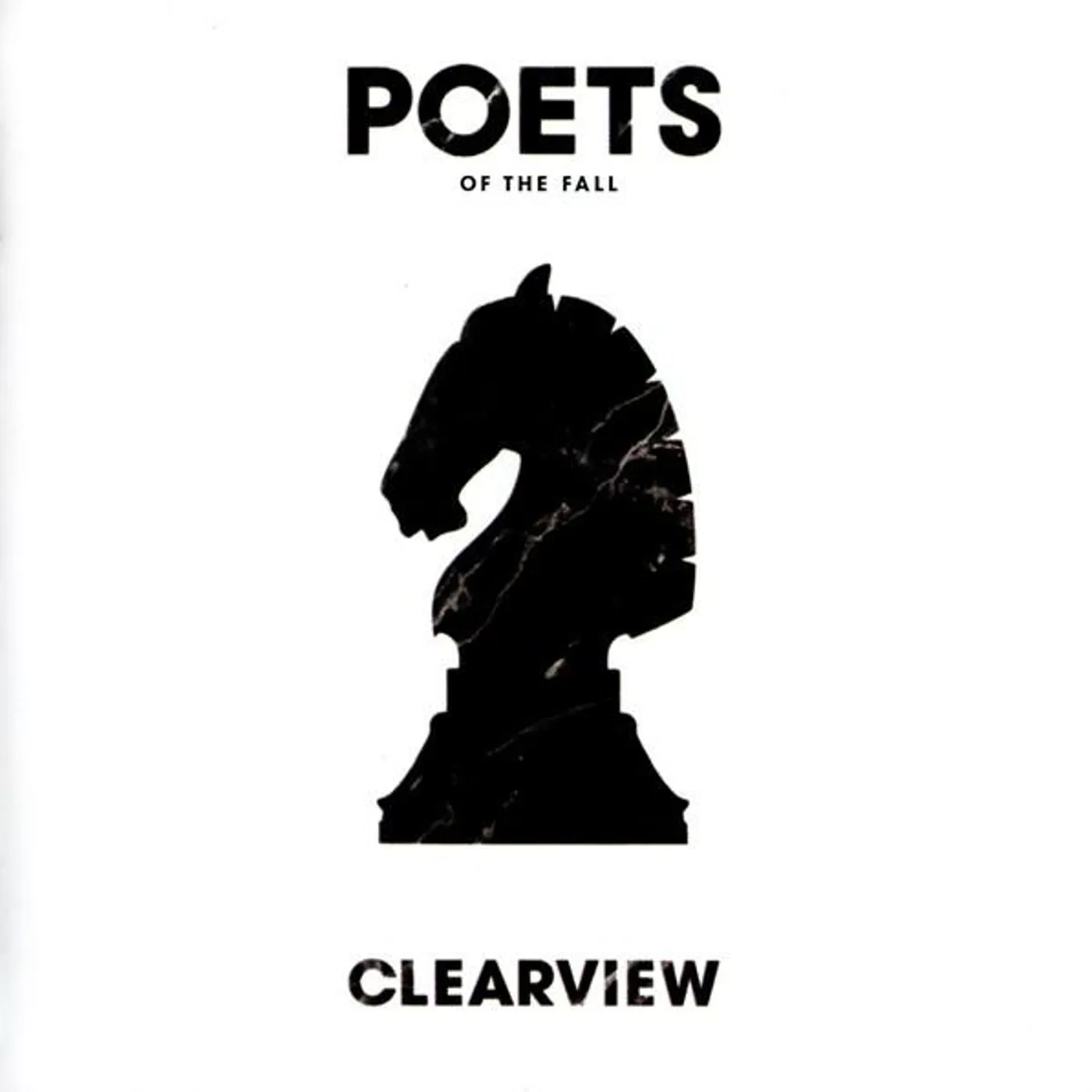 Poets of the Fall CLEARVIEW CD