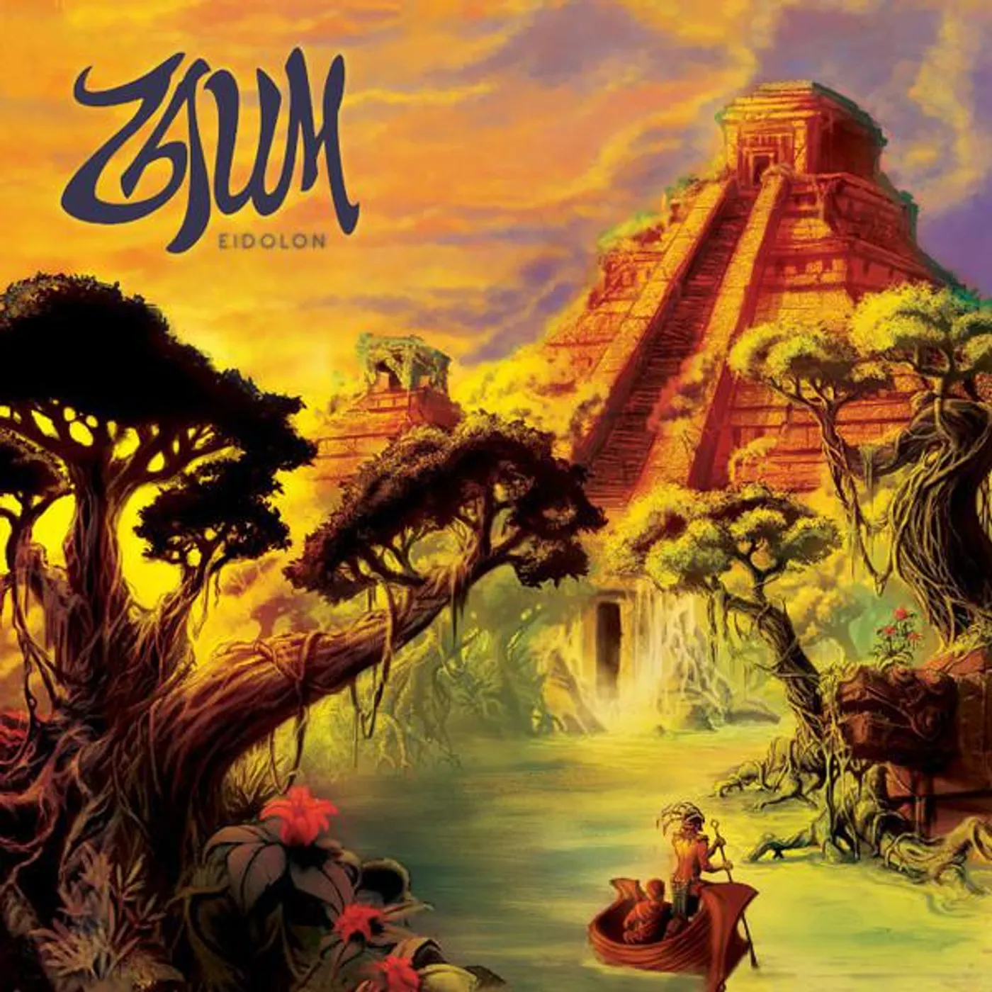 Zaum EIDOLON CD