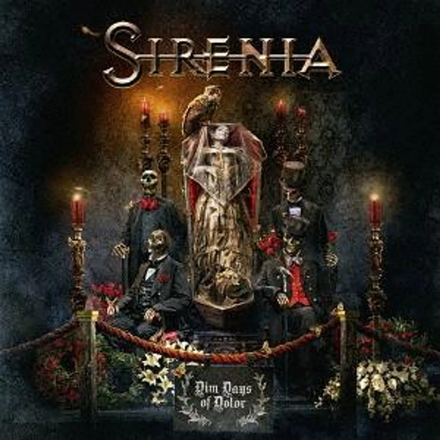 Sirenia DIM DAYS OF DOLOR CD