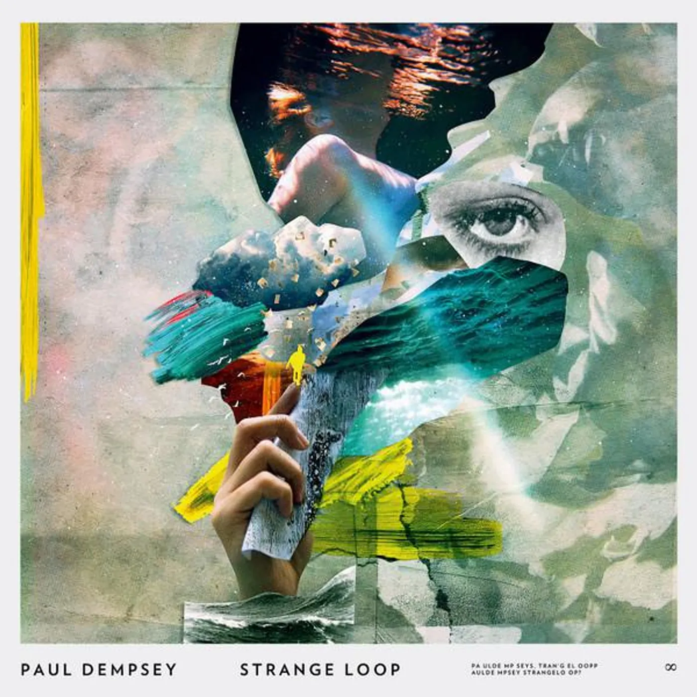 Paul Dempsey STRANGE LOOP CD
