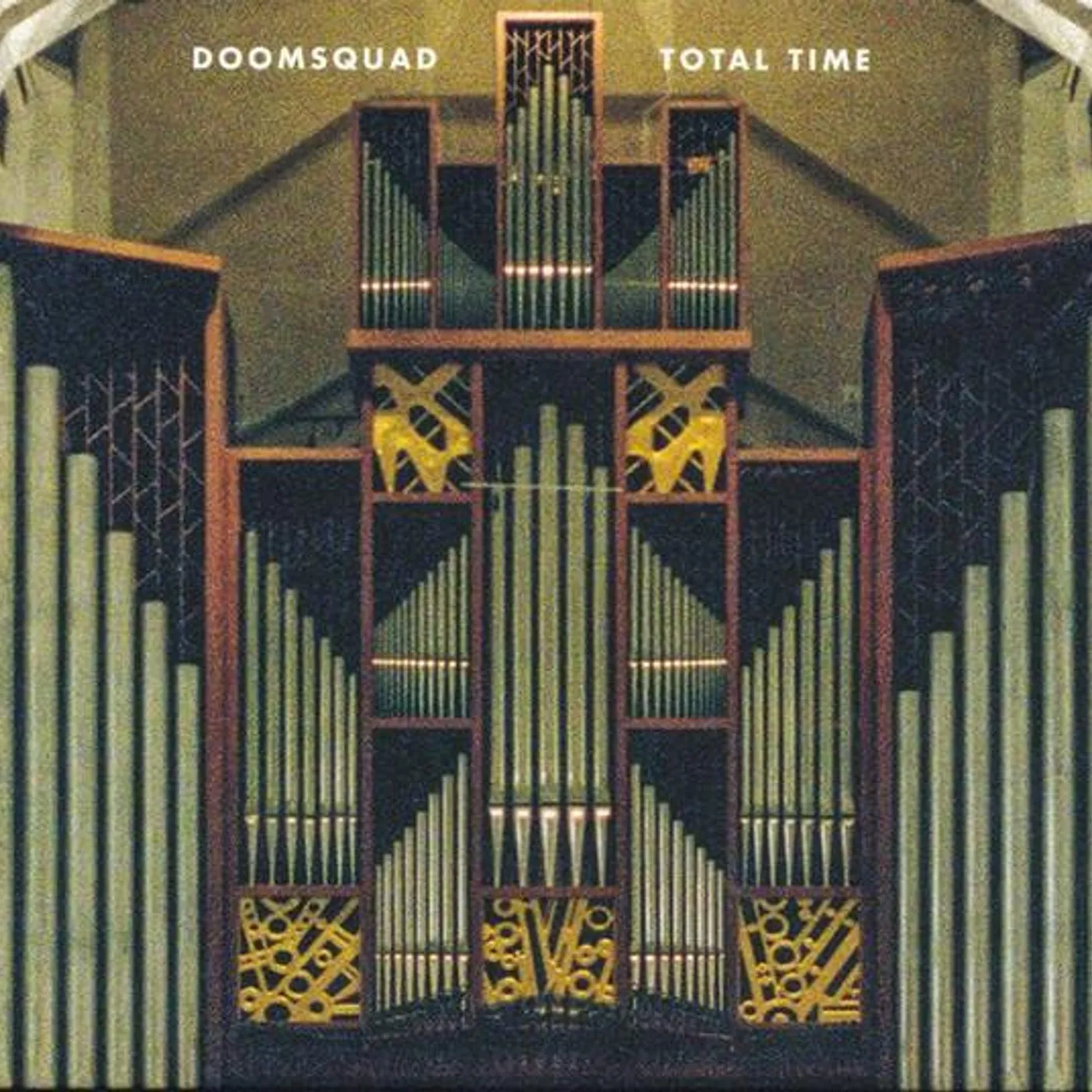 Doomsquad Total time CD