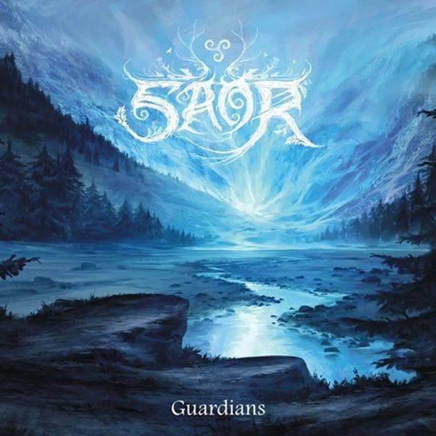 Saor GUARDIANS CD
