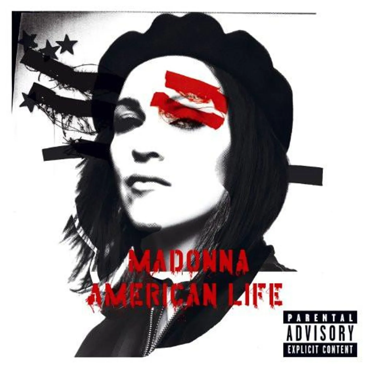 Madonna AMERICAN LIFE (2LP/180G) Vinyl Record