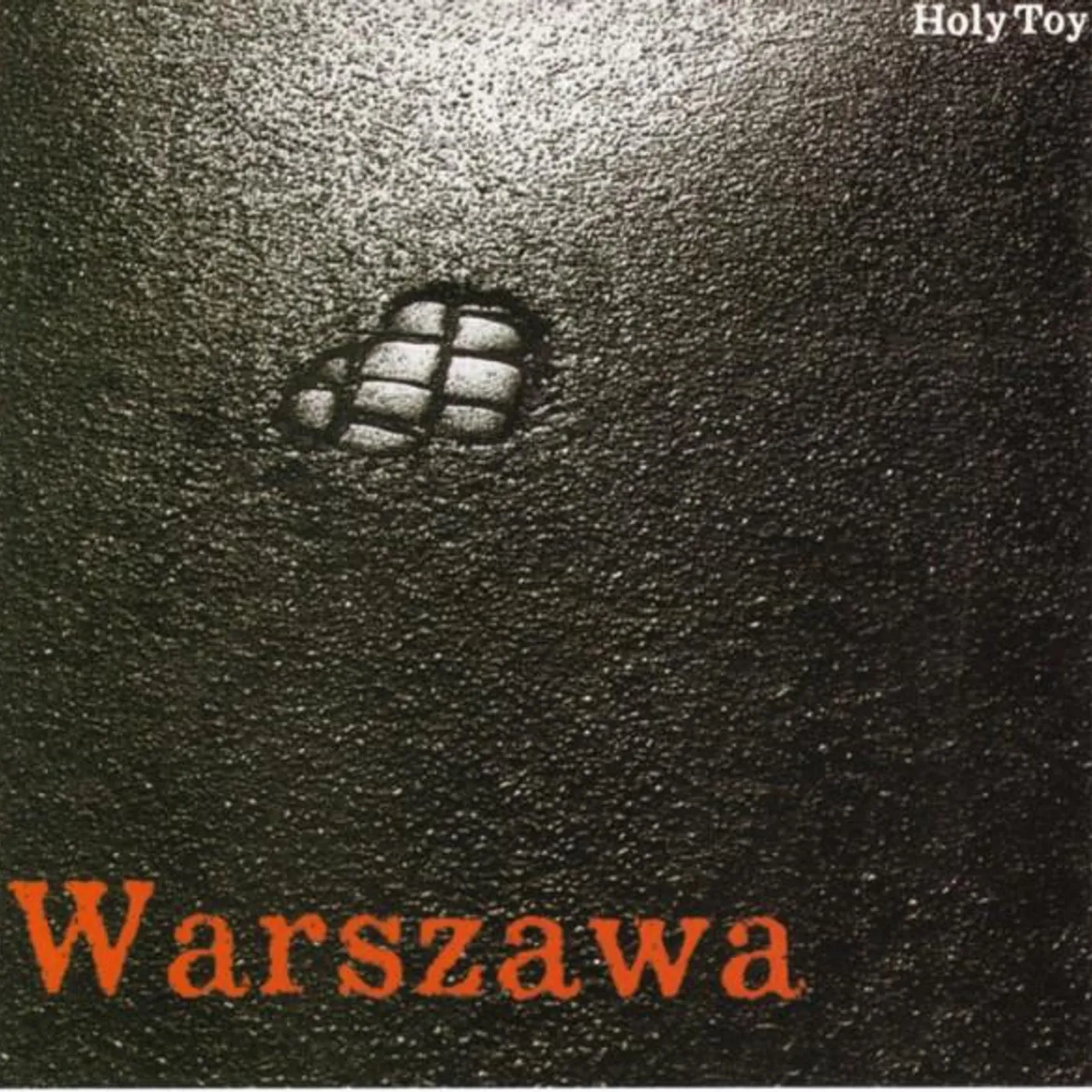 Holy Toy WARSZAWA CD