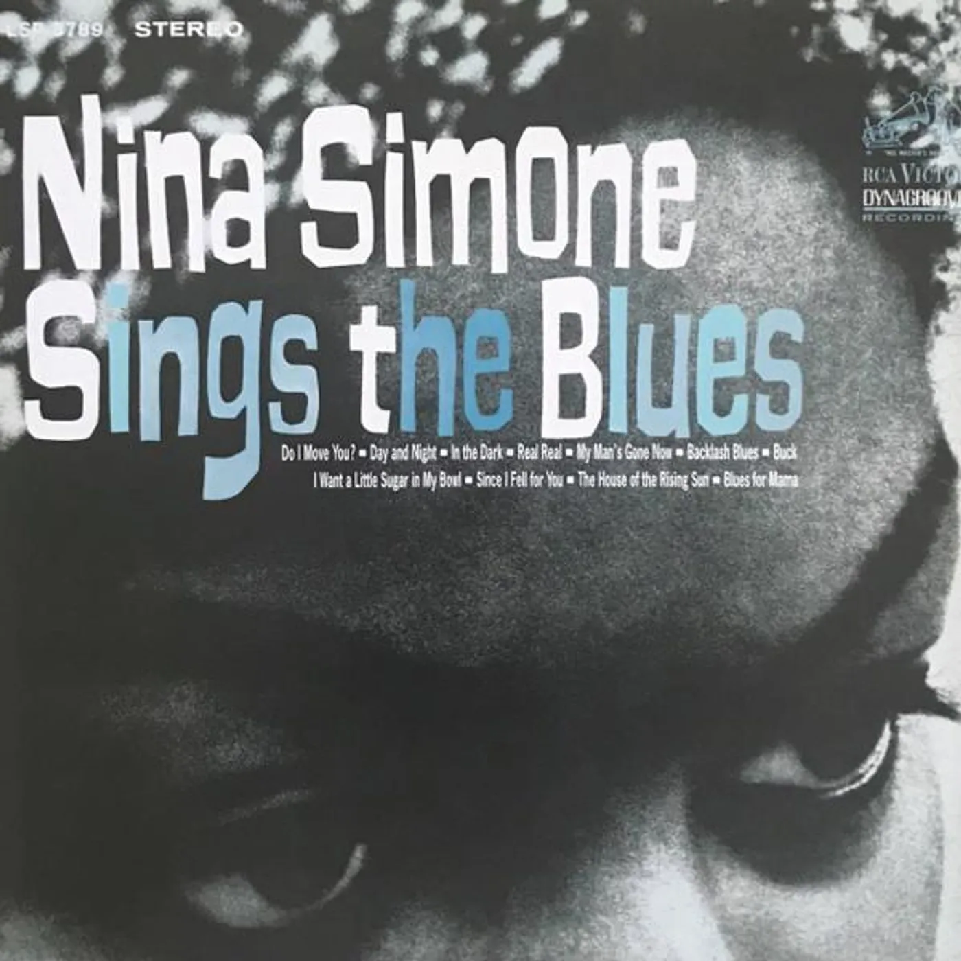 NINA SIMONE SINGS THE BLUES Vinyl Record