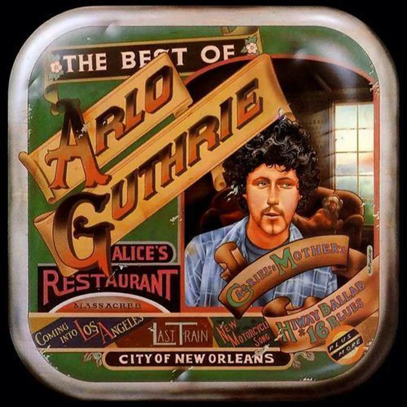 洋楽 Arlo Guthrie LastOfTheBrooklynCowboys UK MC01NjAxLnBuZw.jpeg