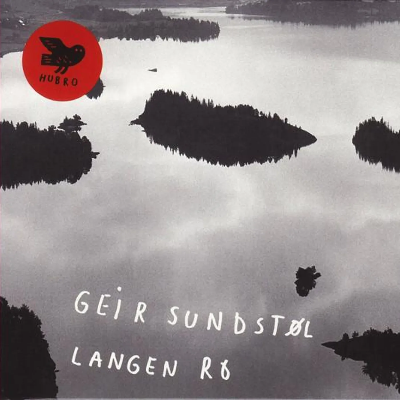 Geir Sundstøl LANGEN RO CD