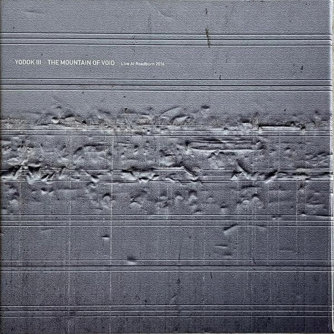 YODOK III LIVE AT ROADBURN -.. CD