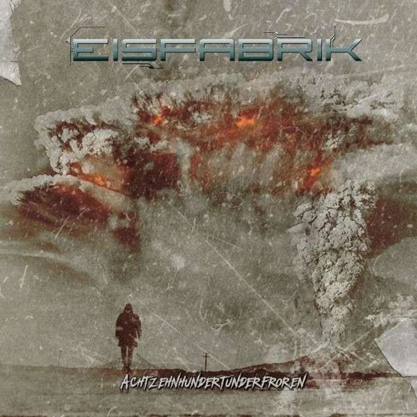 Eisfabrik ACHTZEHNHUNDERTUNDERFROREN CD