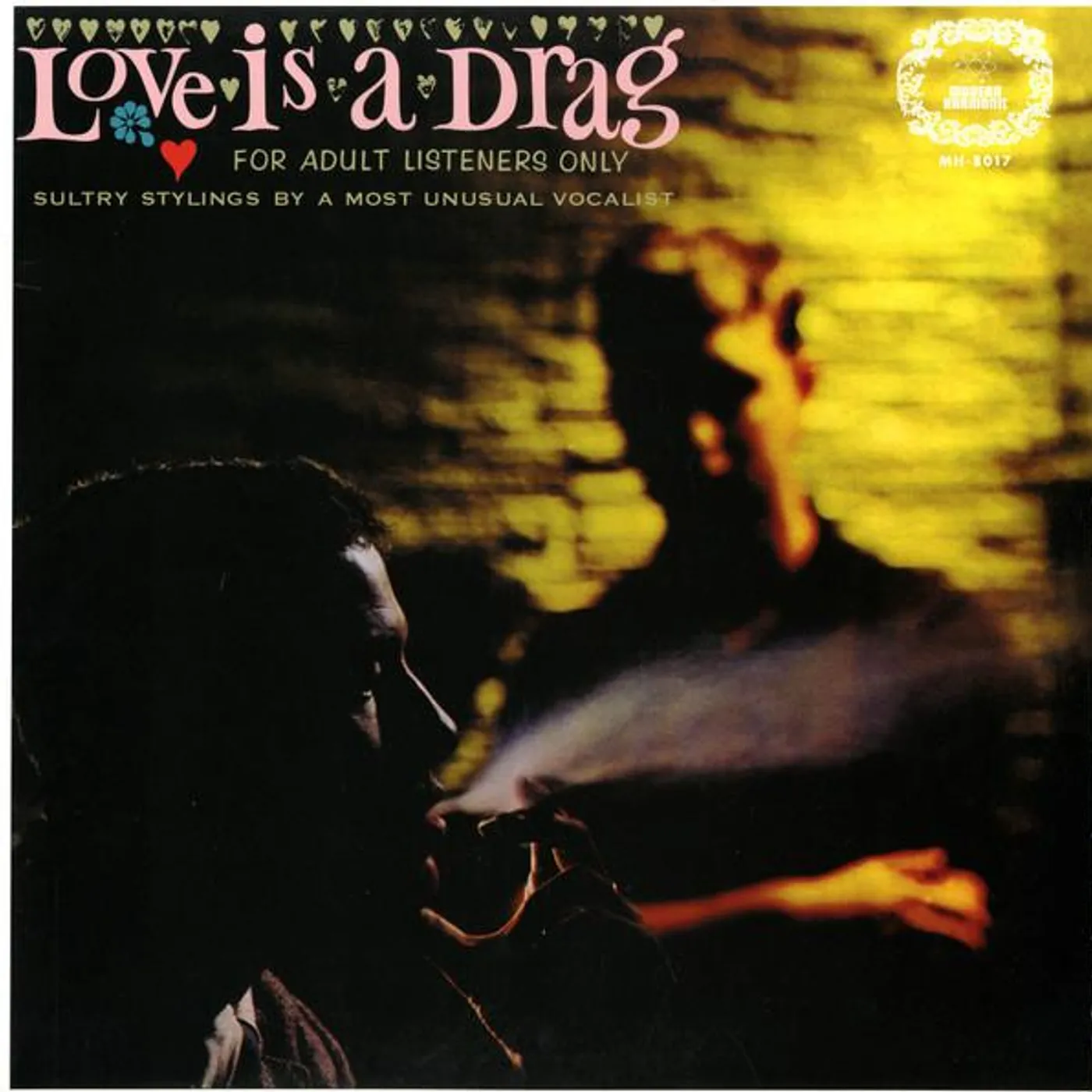 Love Is A Drag For Adult Listeners Only Vinyl Record