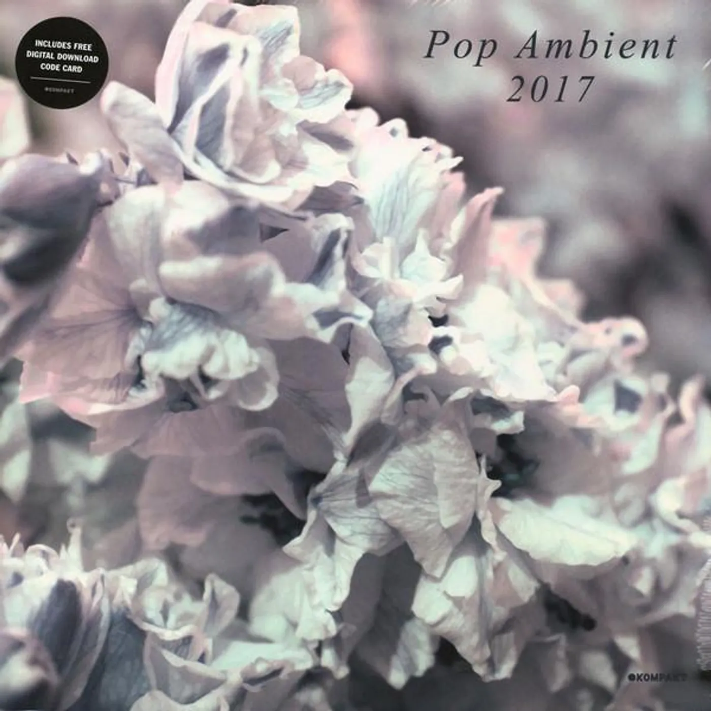 Various Artists  POP AMBIENT 2017 Vinyl Record