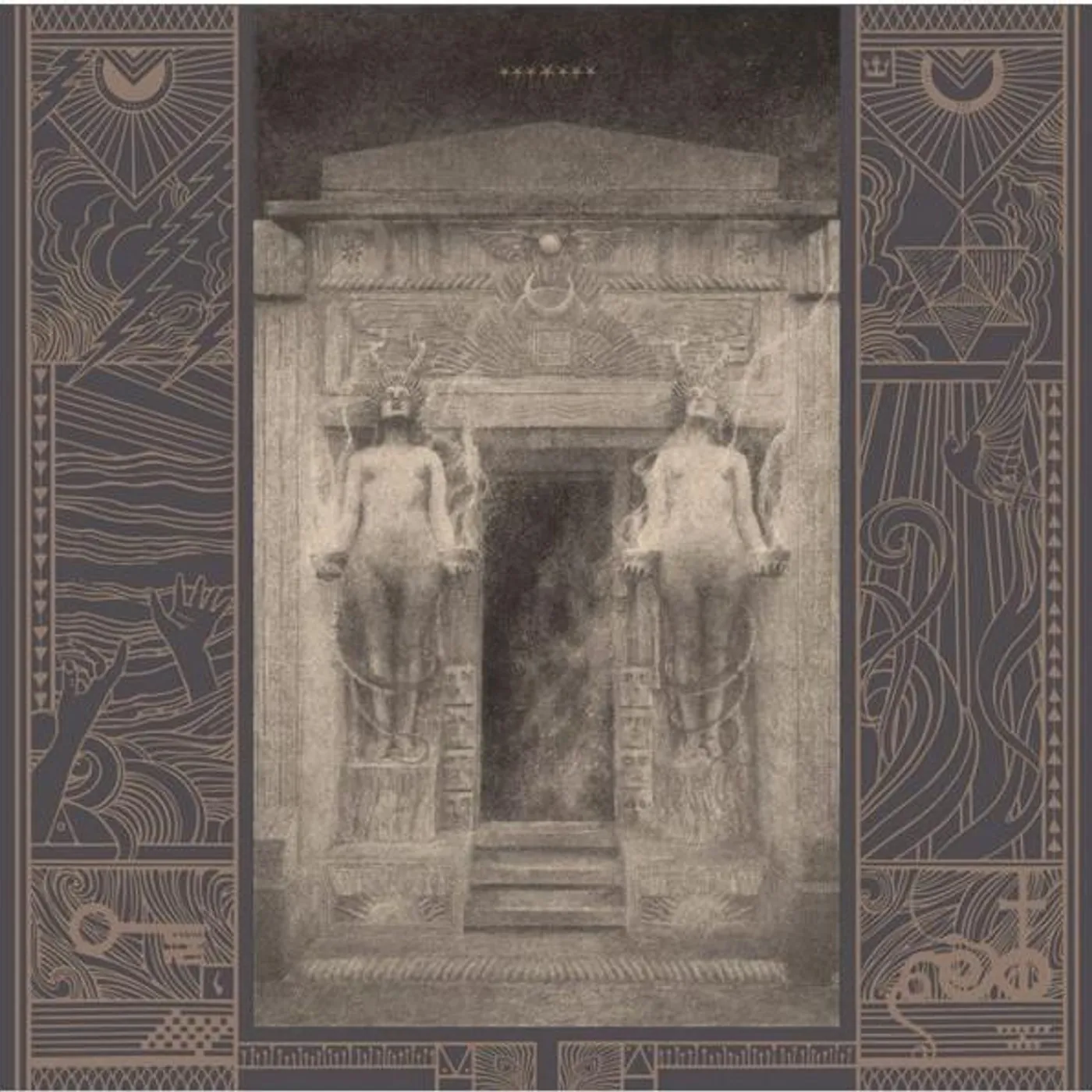 Ash Borer IRREPASSABLE GATE CD