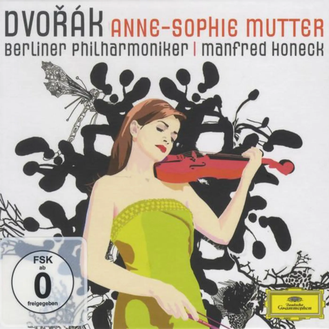 A. Dvorak DVORAK-DELUXE EDITION CD