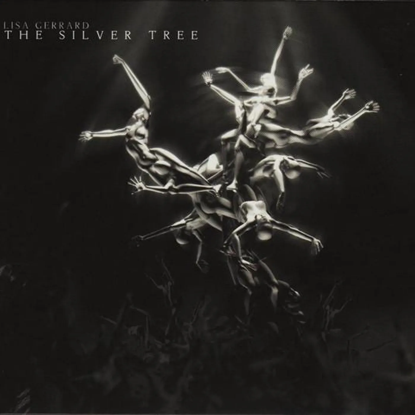 Lisa Gerrard SILVER TREE CD