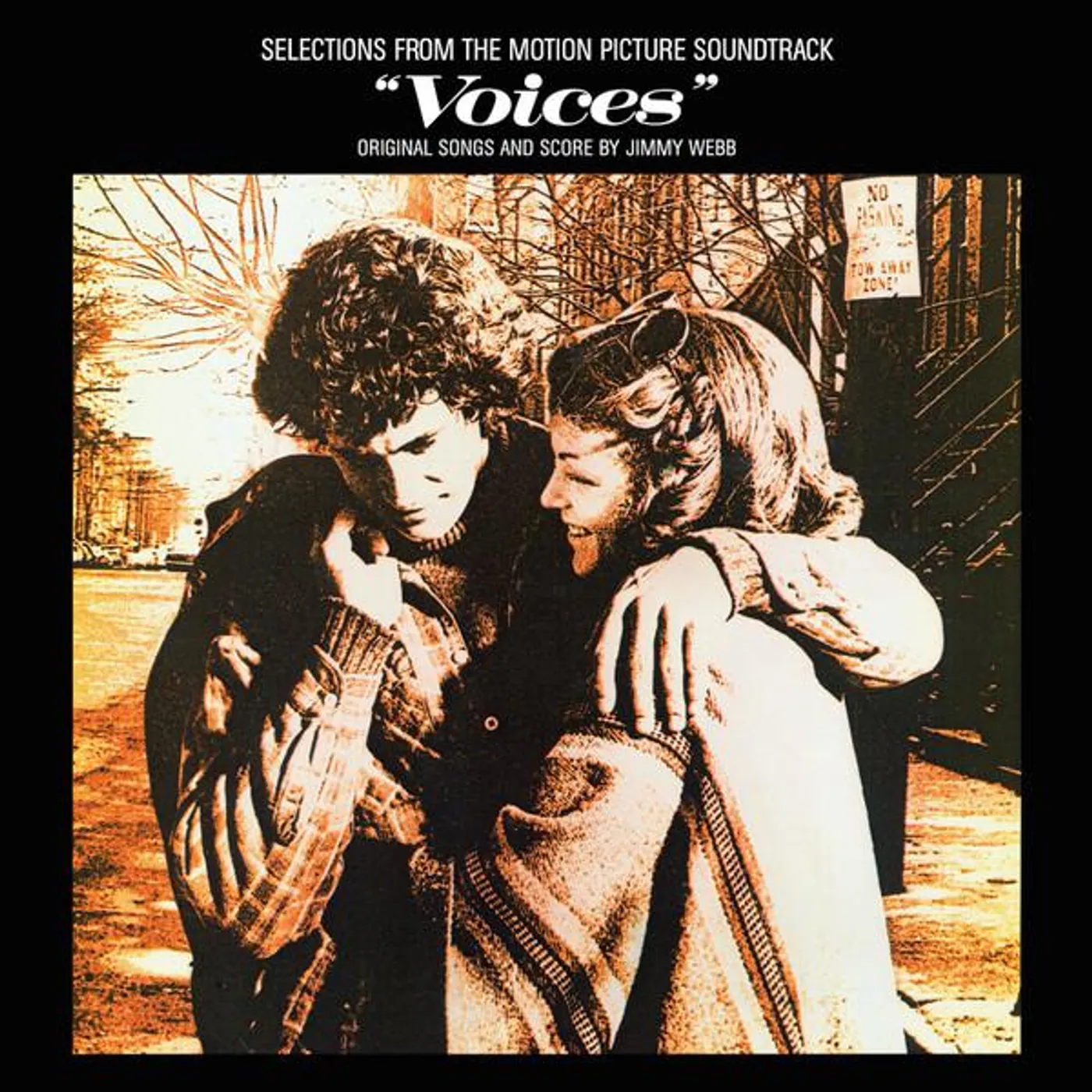 Jimmy Webb VOICES - SELECTIONS FROM THE MOTION PICTURE SOUNDTRACK CD
