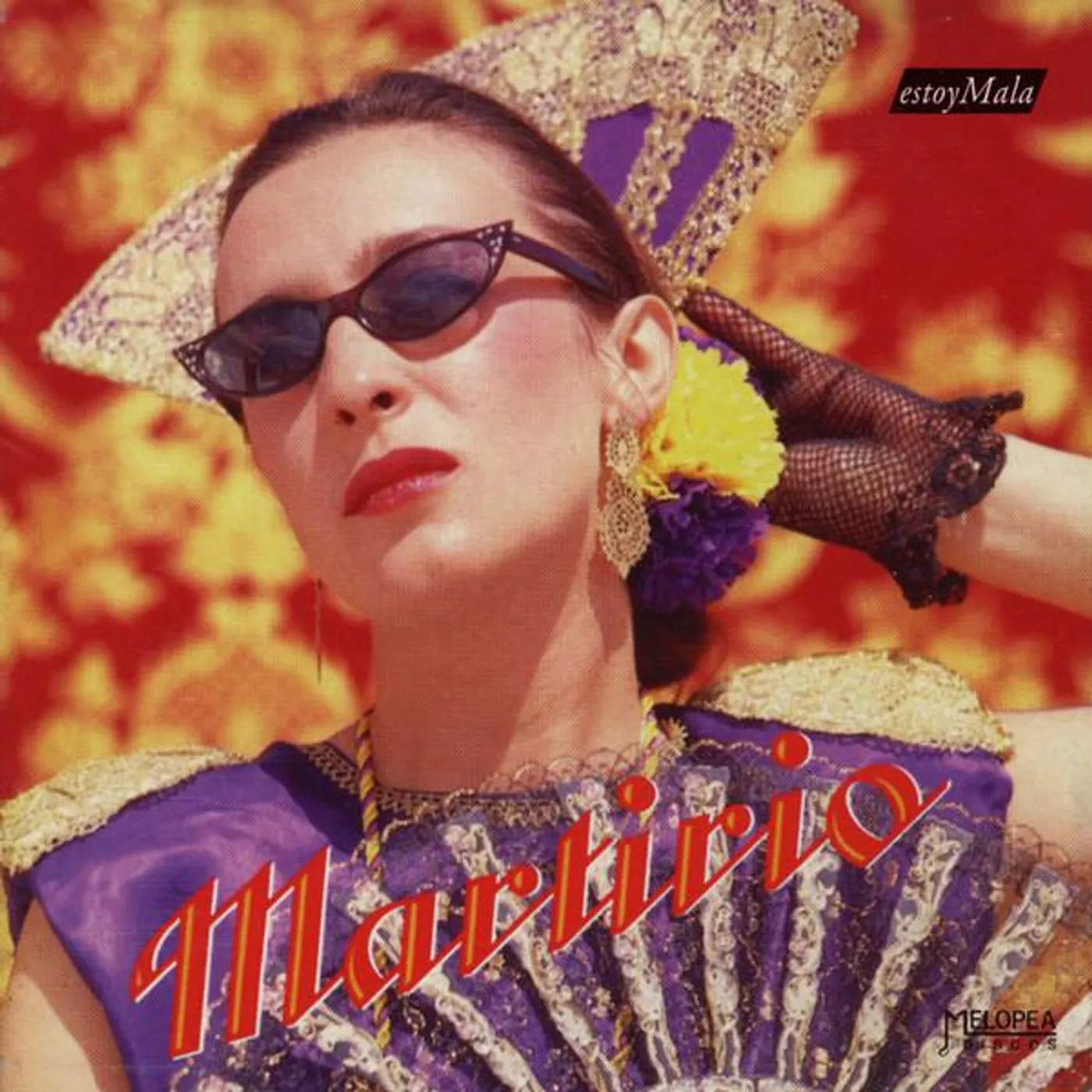 Martirio ESTOY MALA CD