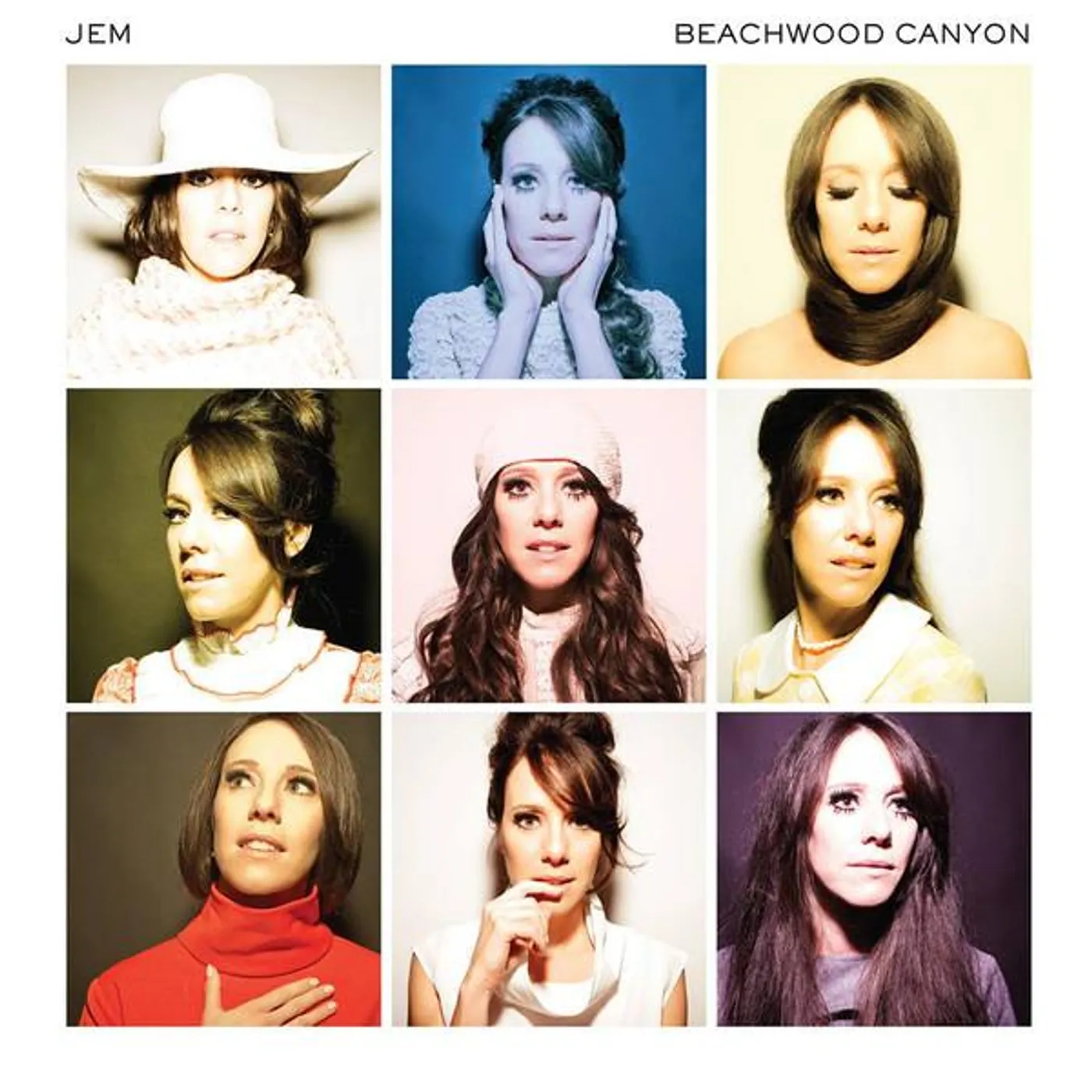 JEM BEACHWOOD CANYON (180G) Vinyl Record