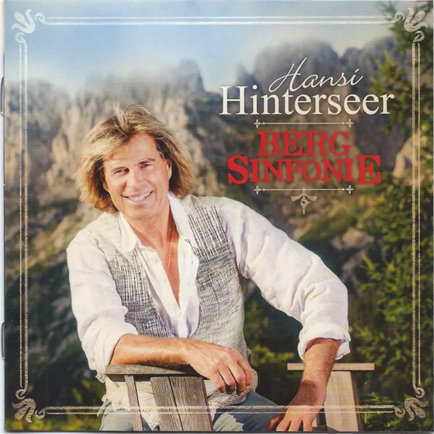 Hansi Hinterseer BERGSINFONIE CD