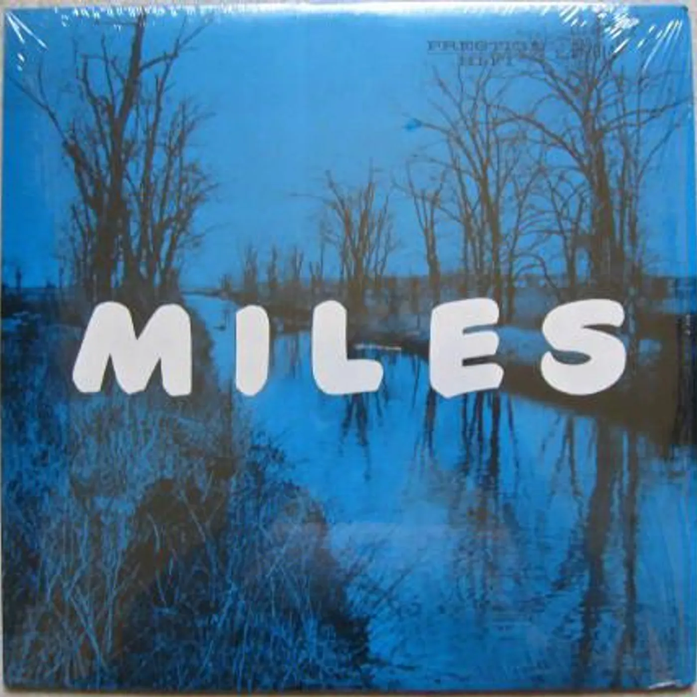NEW MILES DAVIS QUINTET Vinyl Record