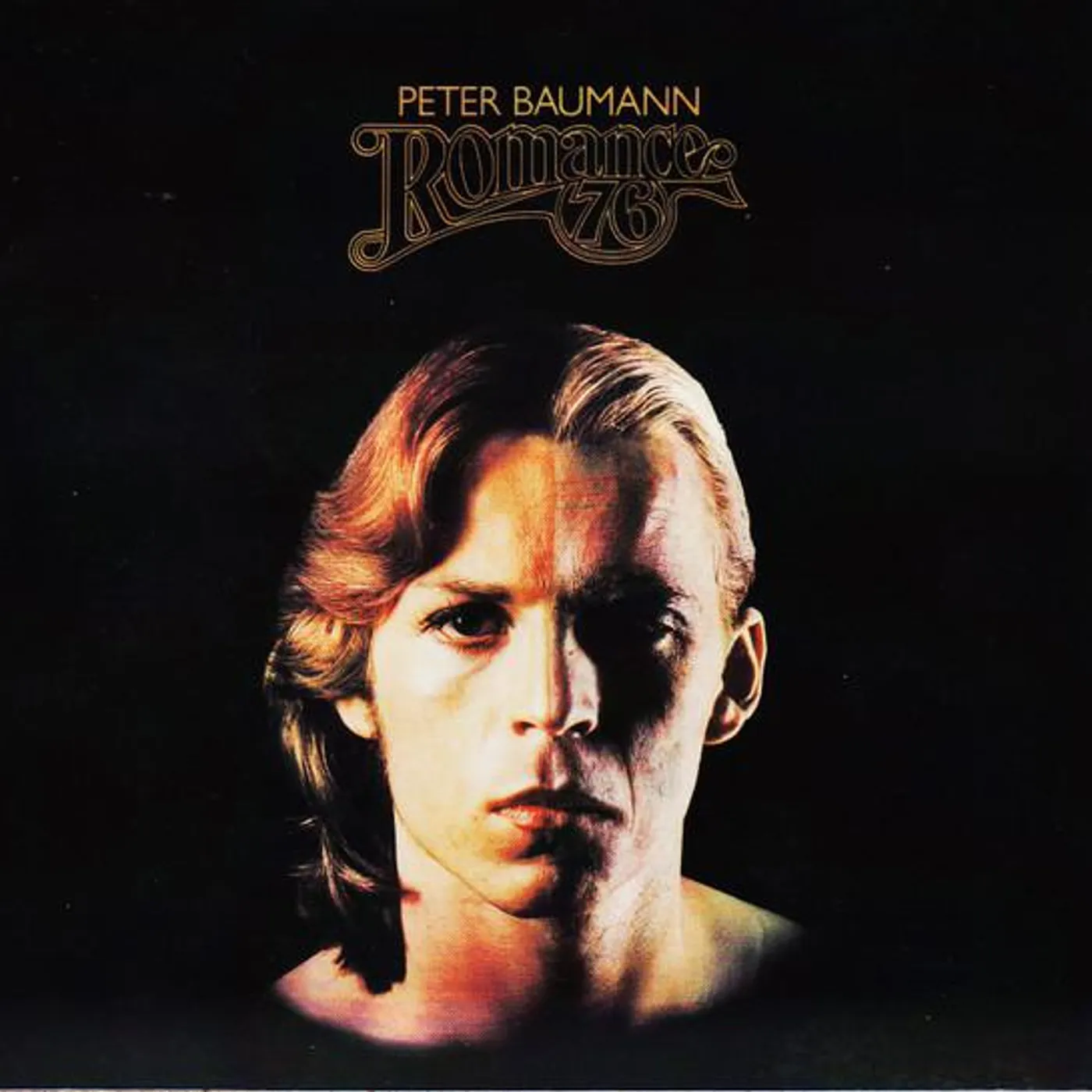 Peter Baumann ROMANCE 76 CD