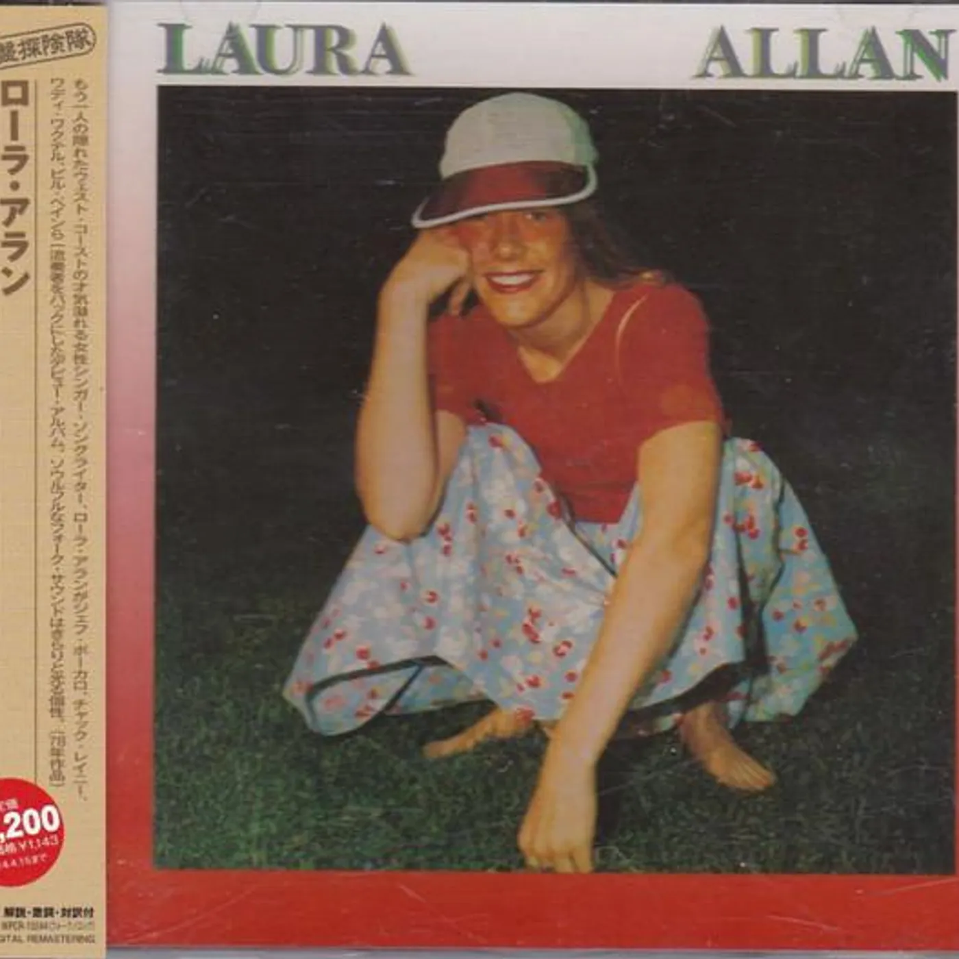LAURA ALLAN CD