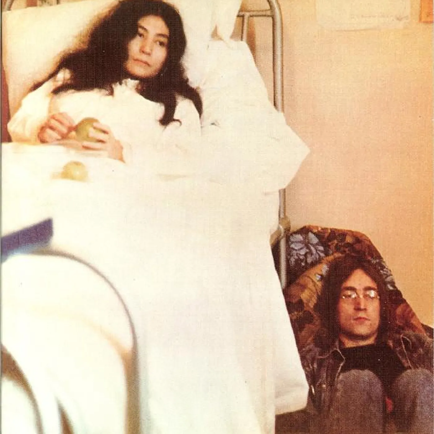 John Lennon & Yoko Ono UNFINISHED MUSIC, NO.2: LIFE WITH THE LIONS CD