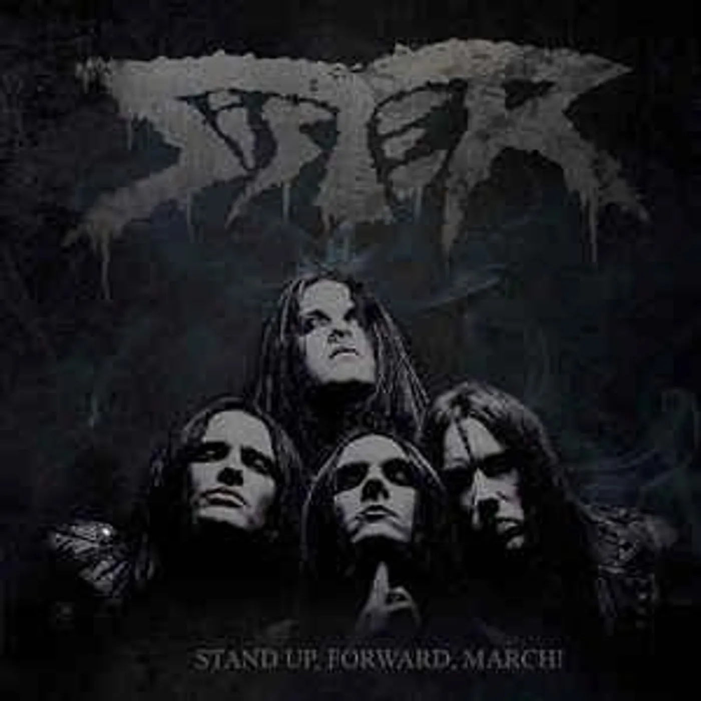 Sister STAND UP, FORWARD, MAR CD
