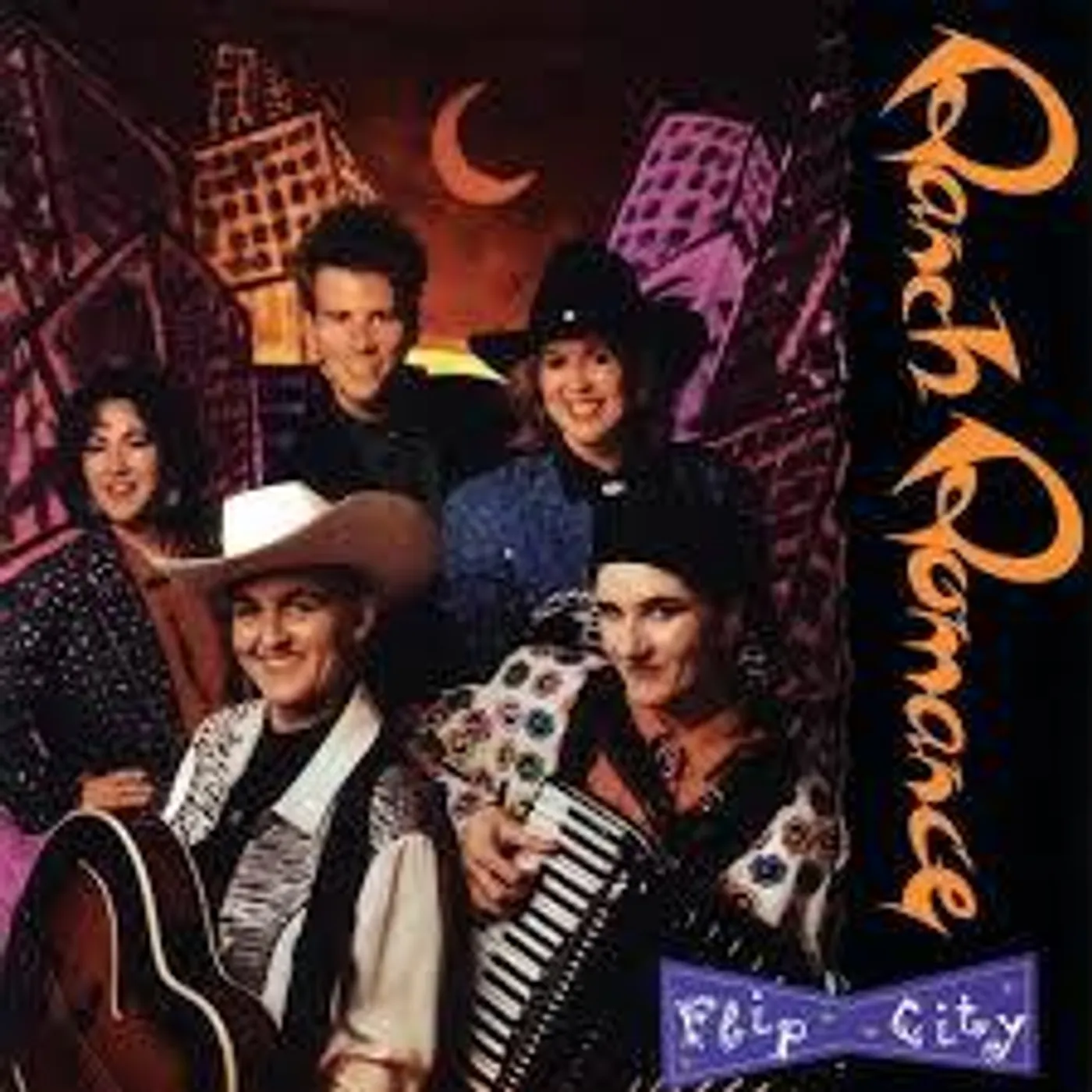 Ranch Romance FLIP CITY CD