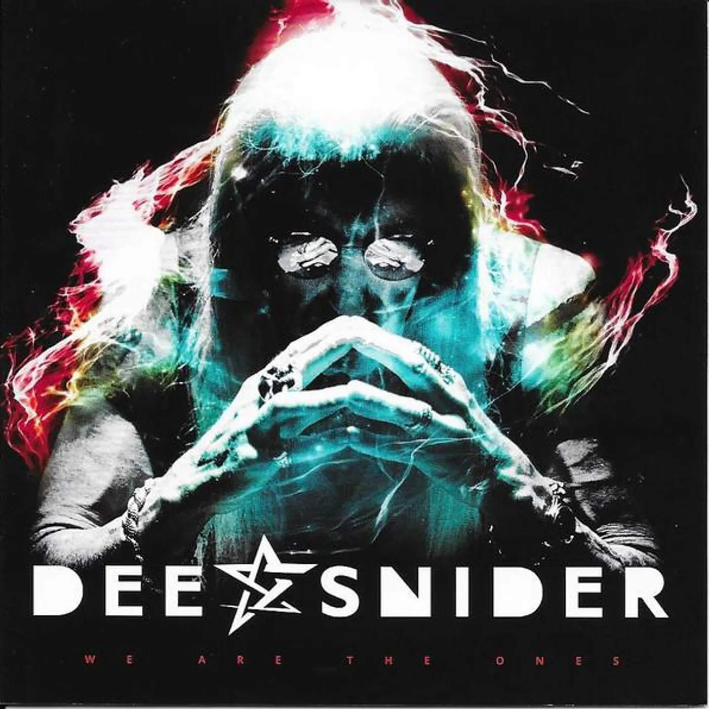 Dee Snider WE ARE THE ONES CD