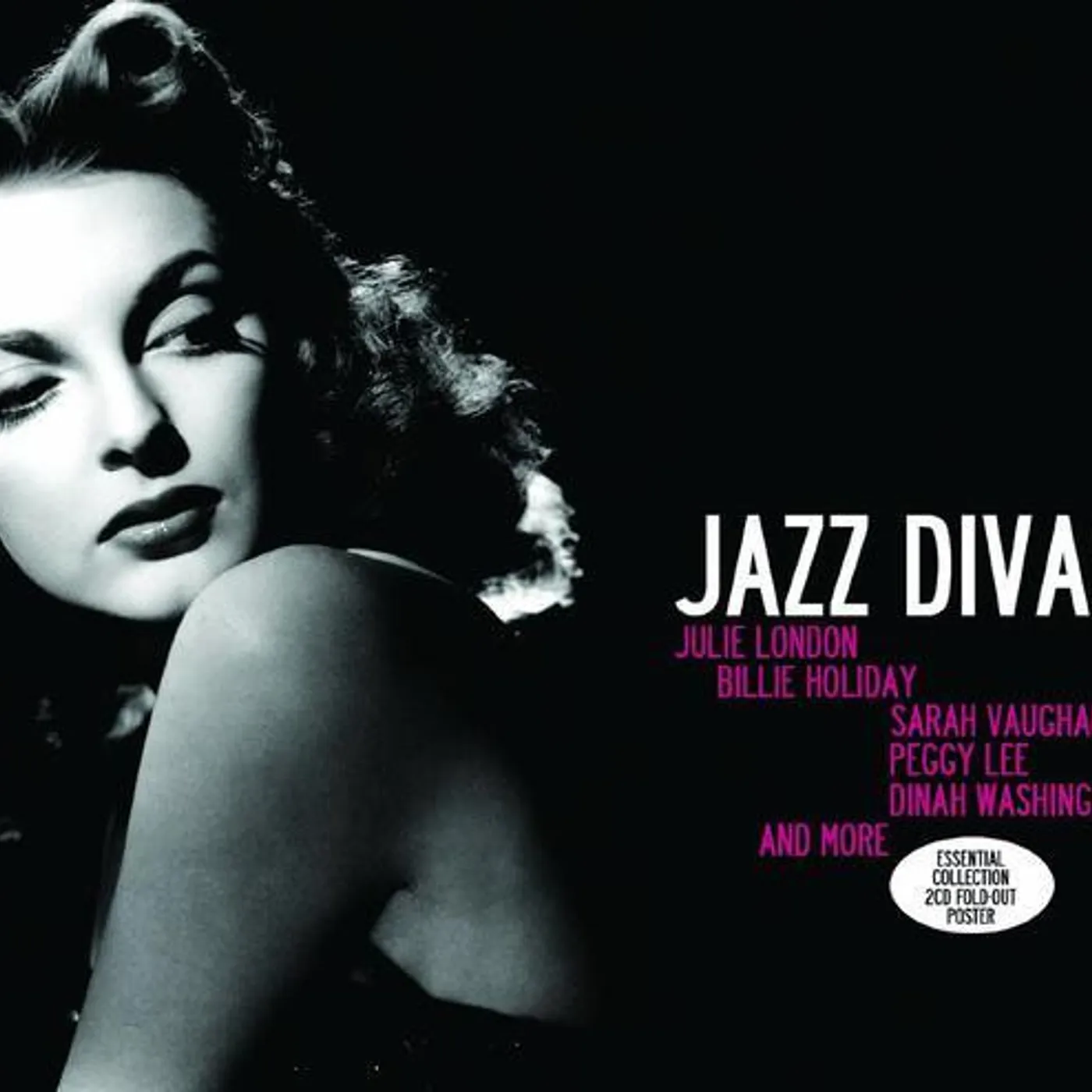 Various Artists  JAZZ DIVAS: ESSENTIAL COLLECTION / VARIOUS CD