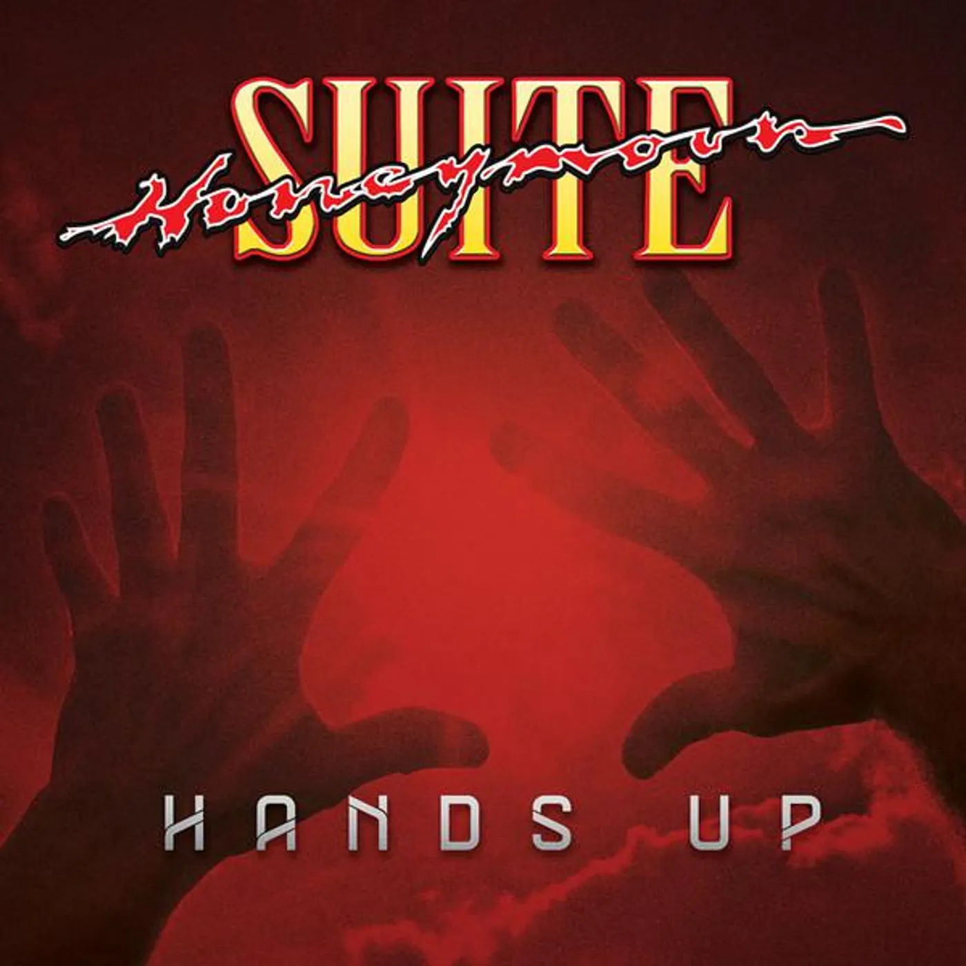 Honeymoon Suite HANDS UP CD