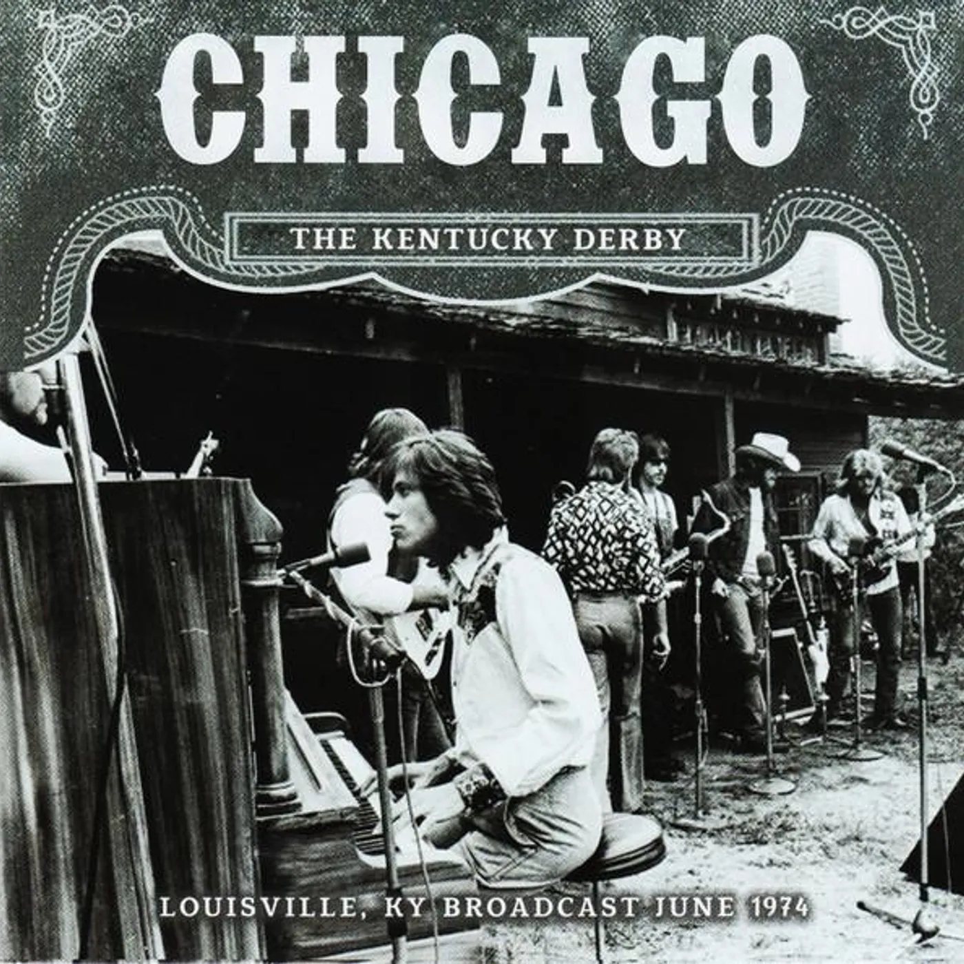 Chicago KENTUCKY DERBY CD