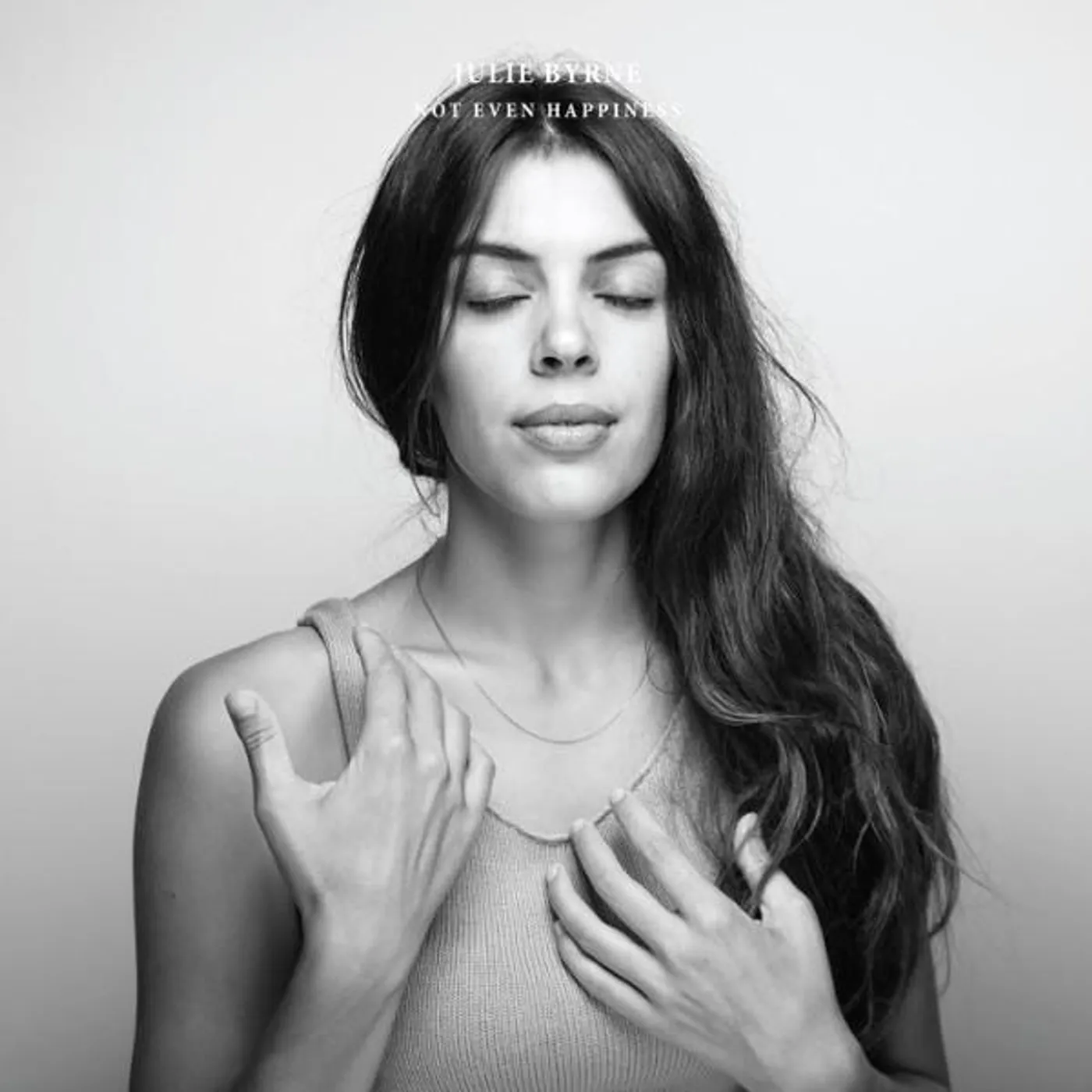 Julie Byrne Not Even Happiness Vinyl Record