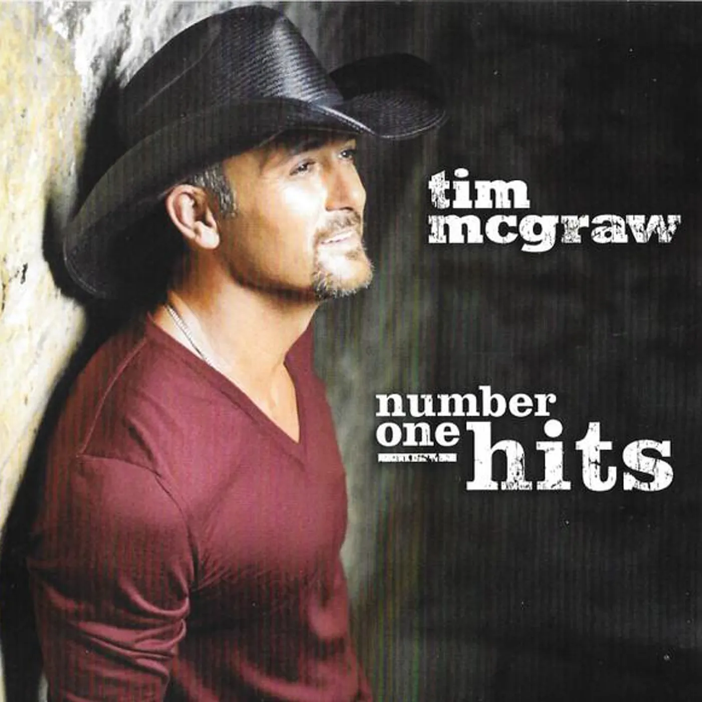 Tim McGraw NUMBER ONE HITS CD