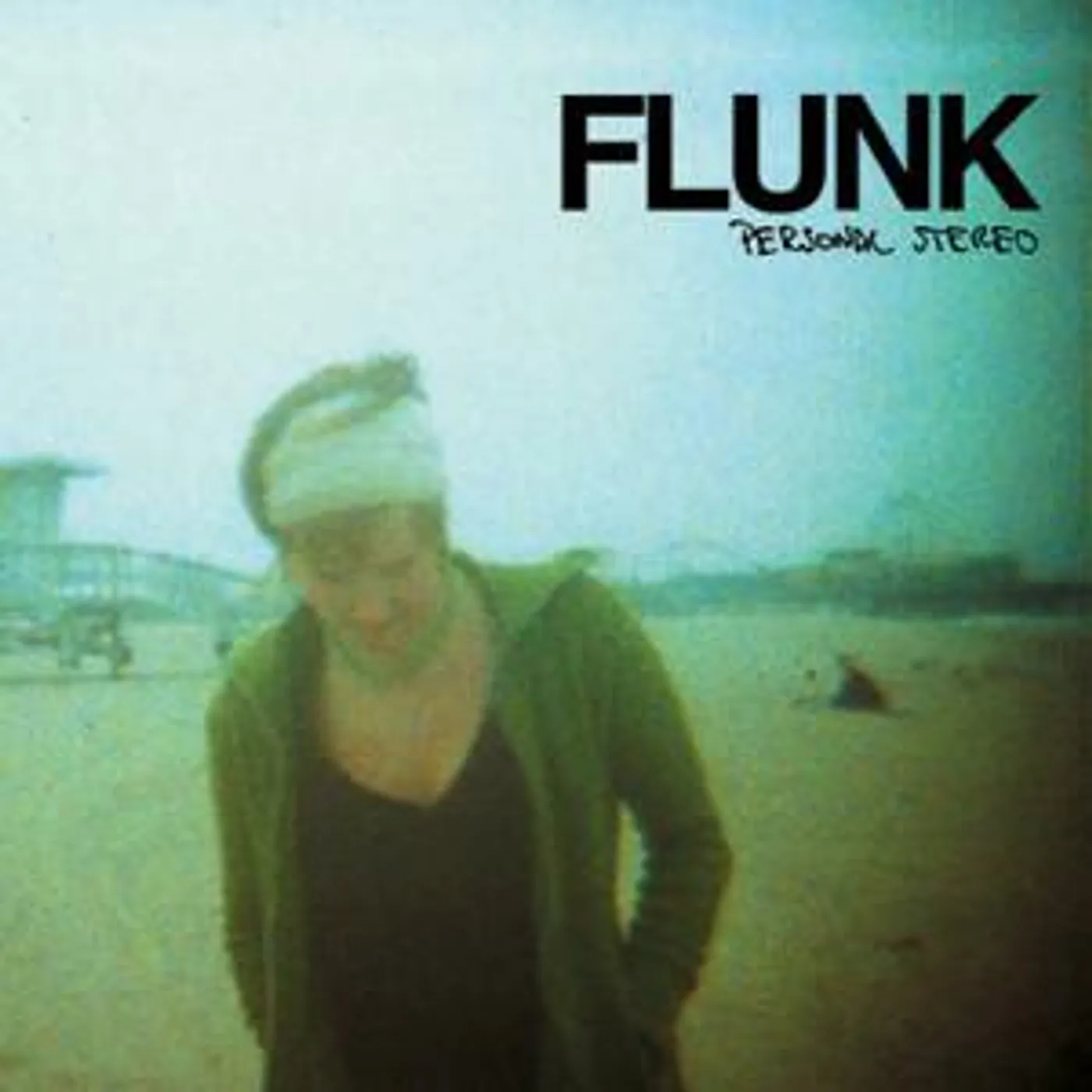 Flunk PERSONAL STEREO CD