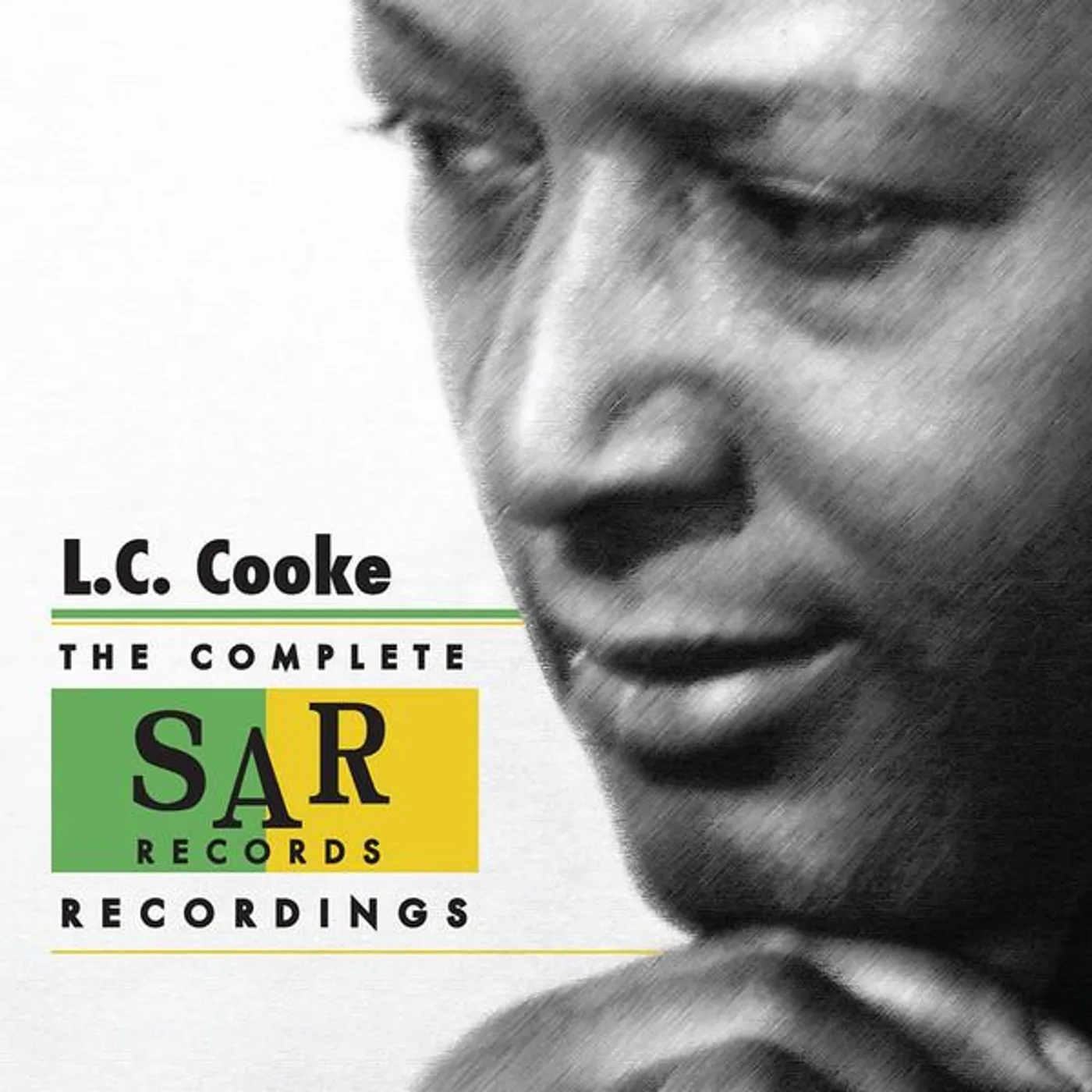 L.c. Cooke COMPLETE SAR RECORDS RECORDINGS CD