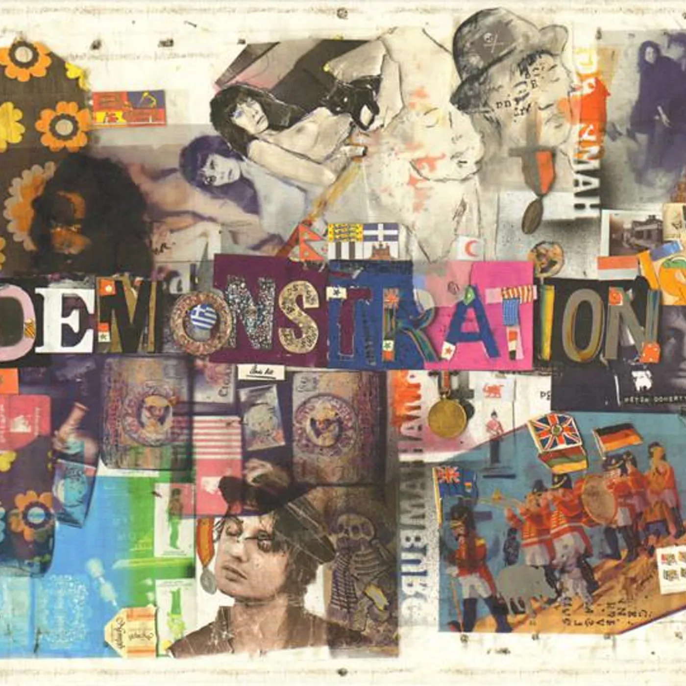 Peter Doherty HAMBURG DEMONSTRATIONS CD