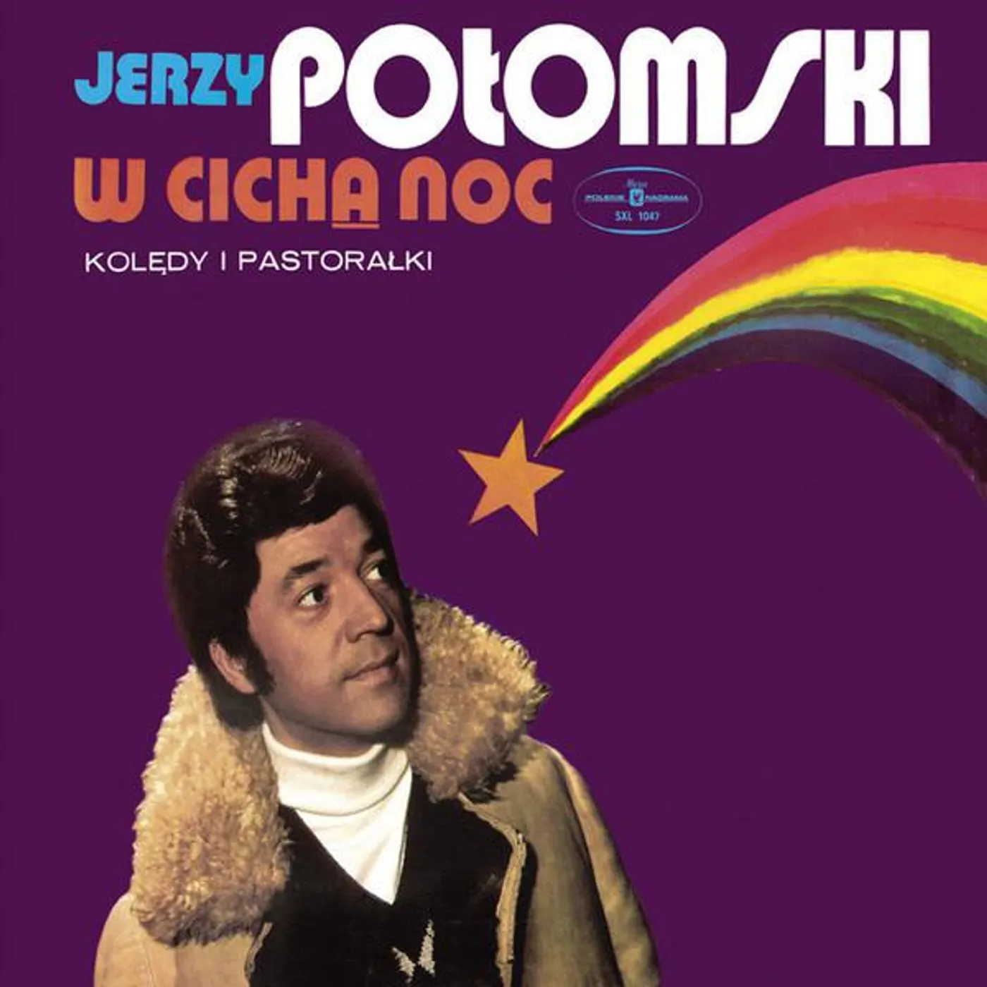 Jerzy Połomski W CICHA NOC CD