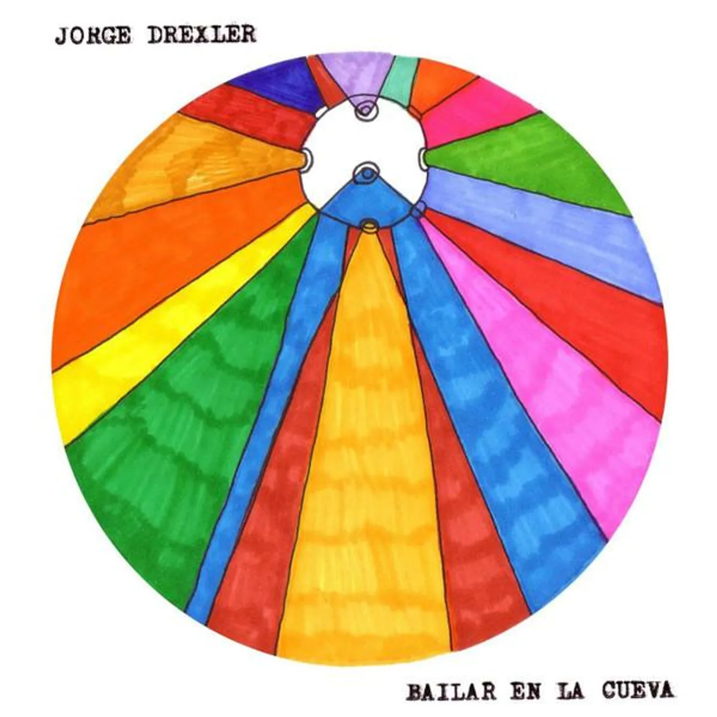 Jorge Drexler BAILAR EN LA CUEVA CD