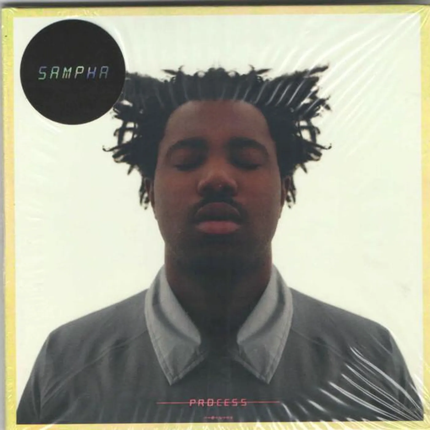 Sampha PROCESS CD