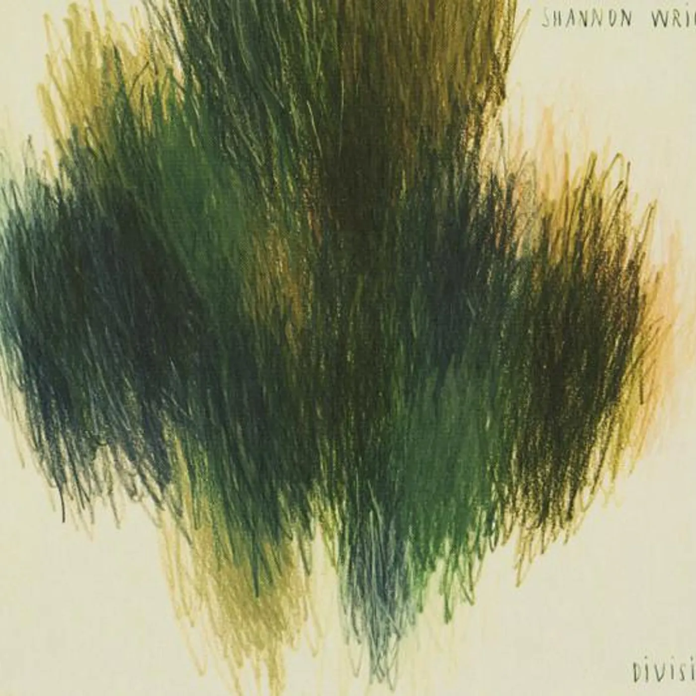 Shannon Wright DIVISION CD