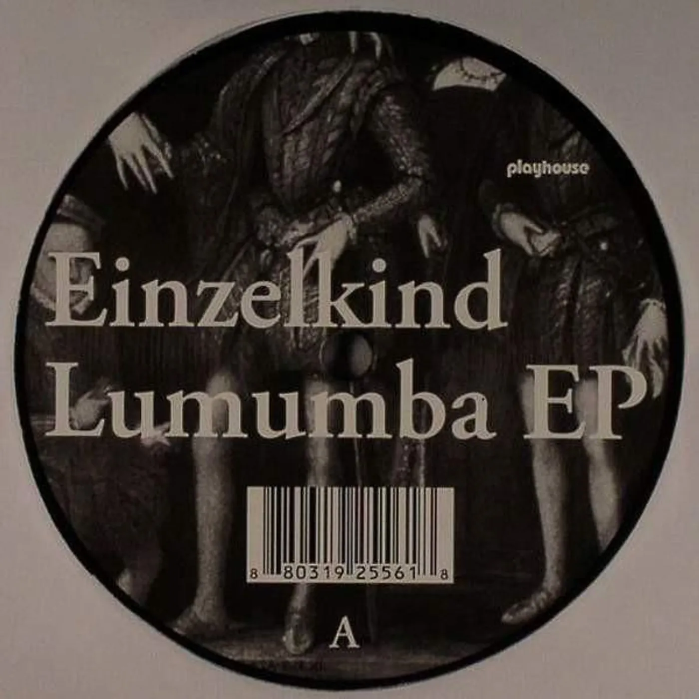 Einzelkind LUMUMBA Vinyl Record