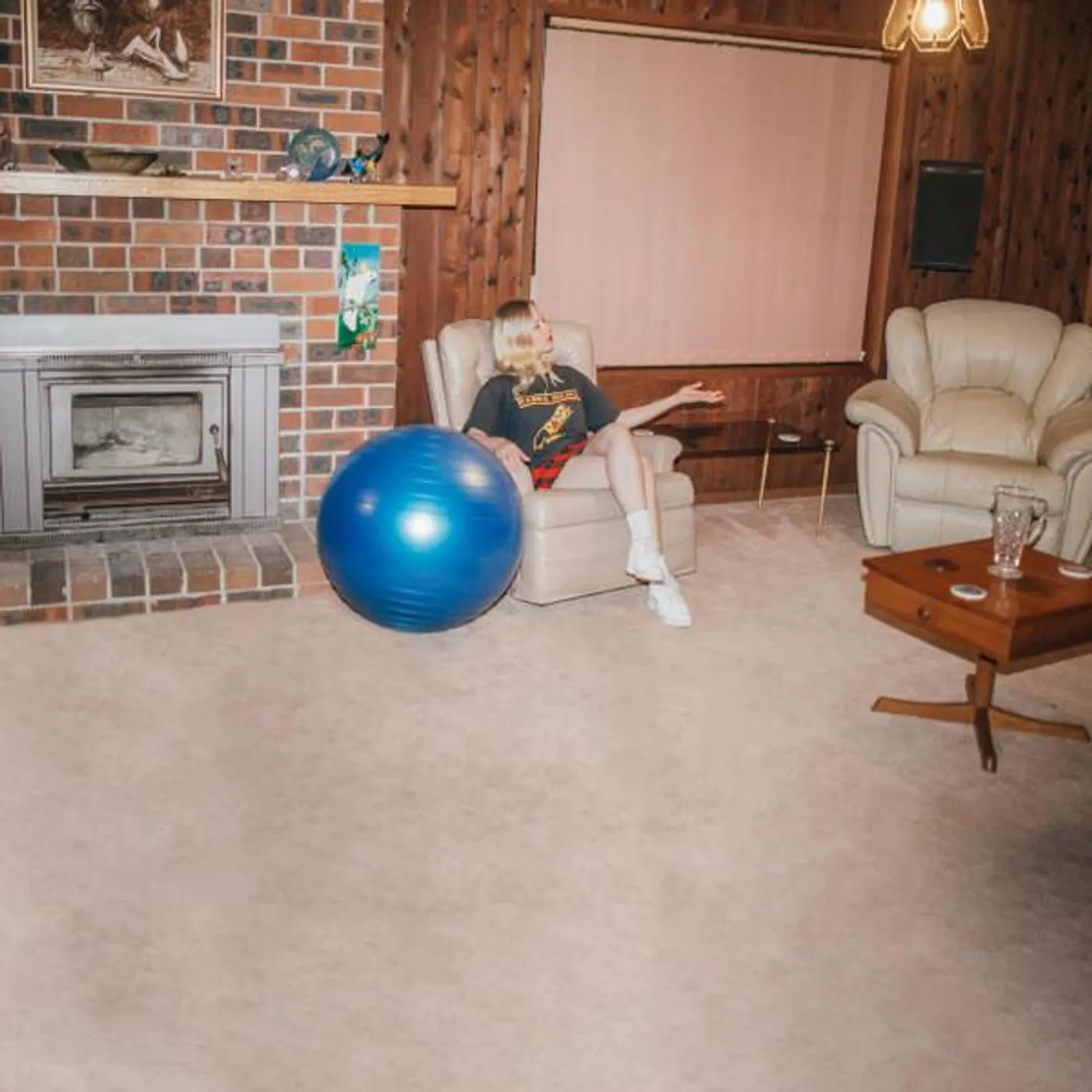 Julia Jacklin DON'T LET THE KIDS WIN Vinyl Record