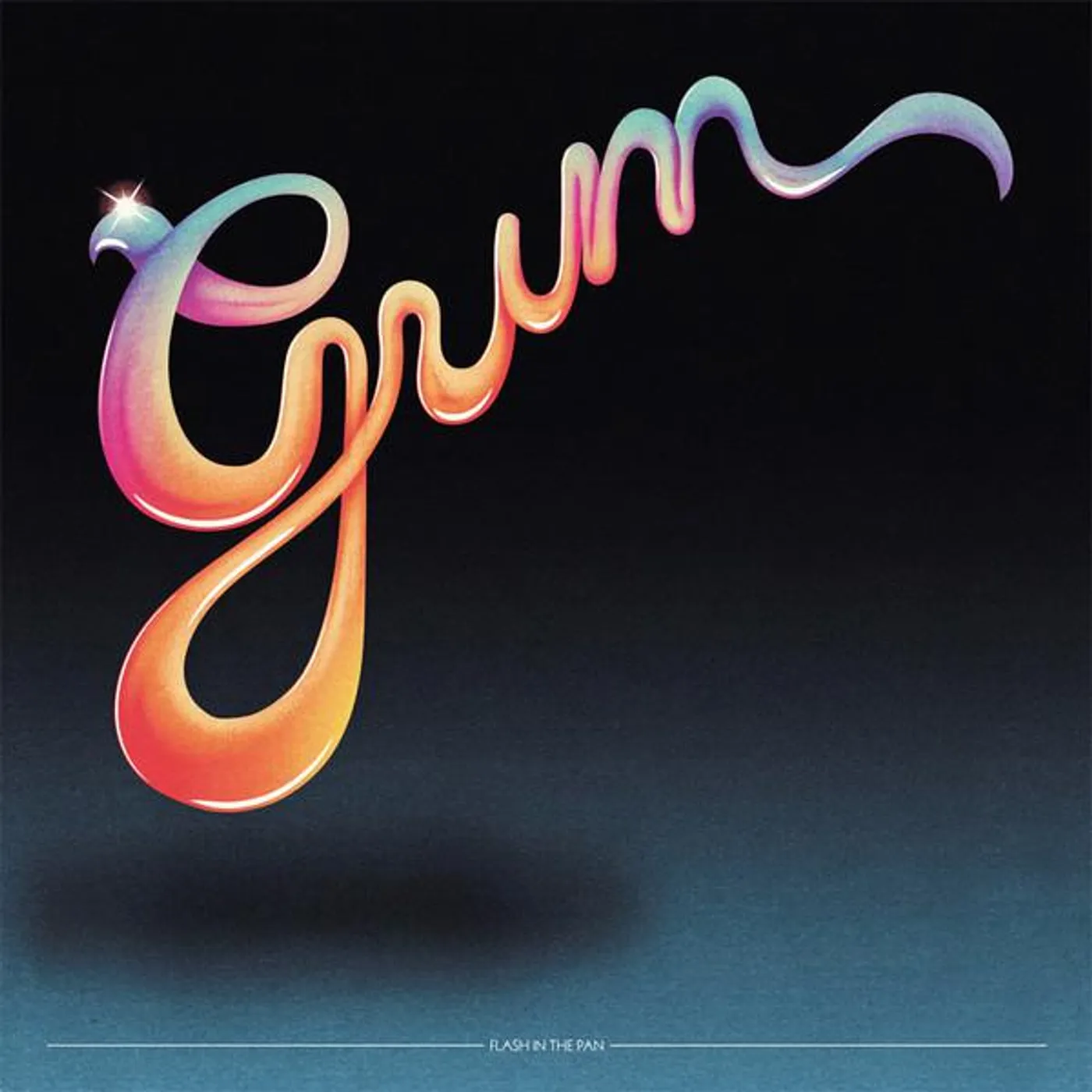 GUM FLASH IN THE PAN Vinyl Record